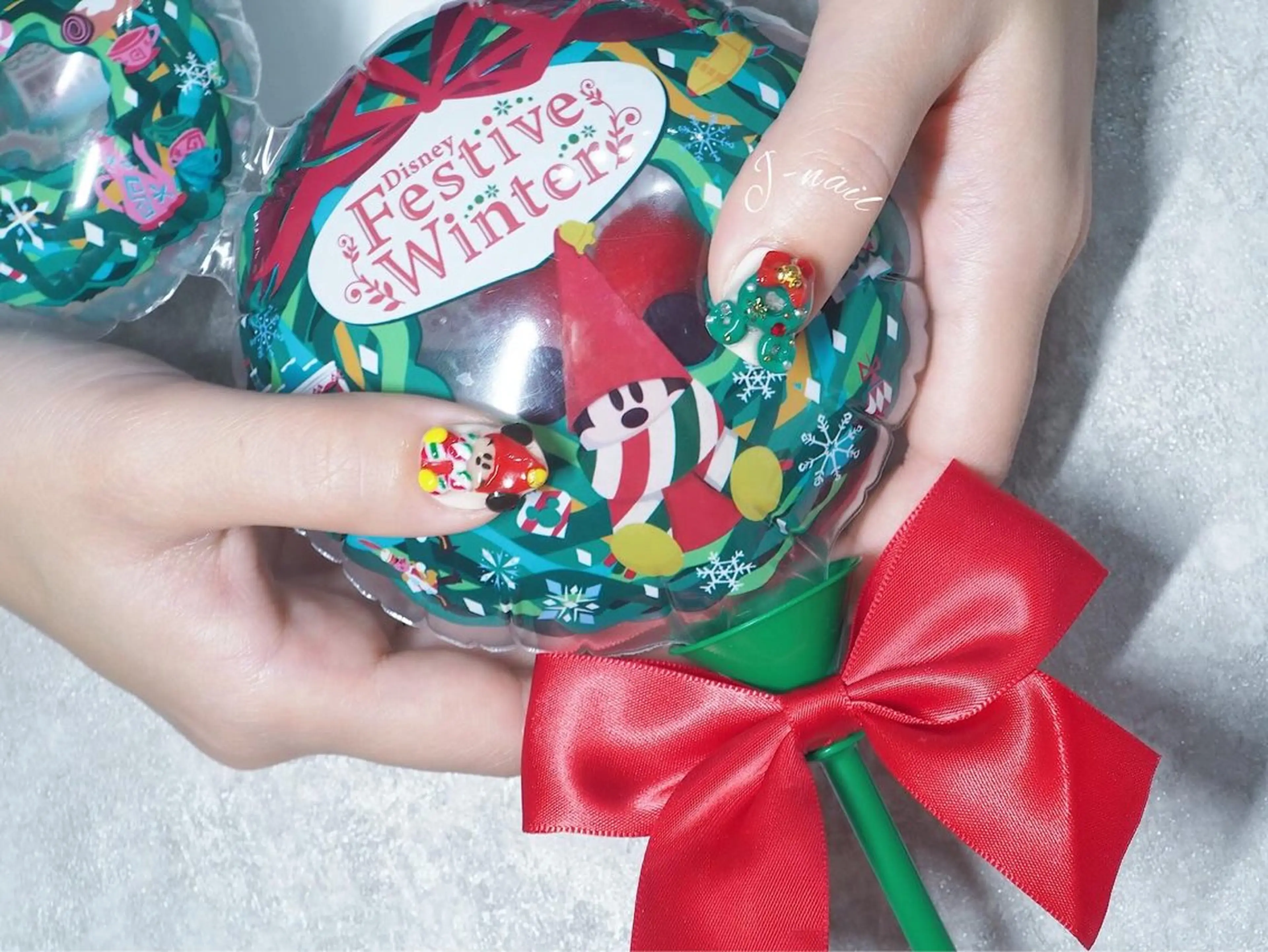 ネイル J-nail satoのネイルデザイン