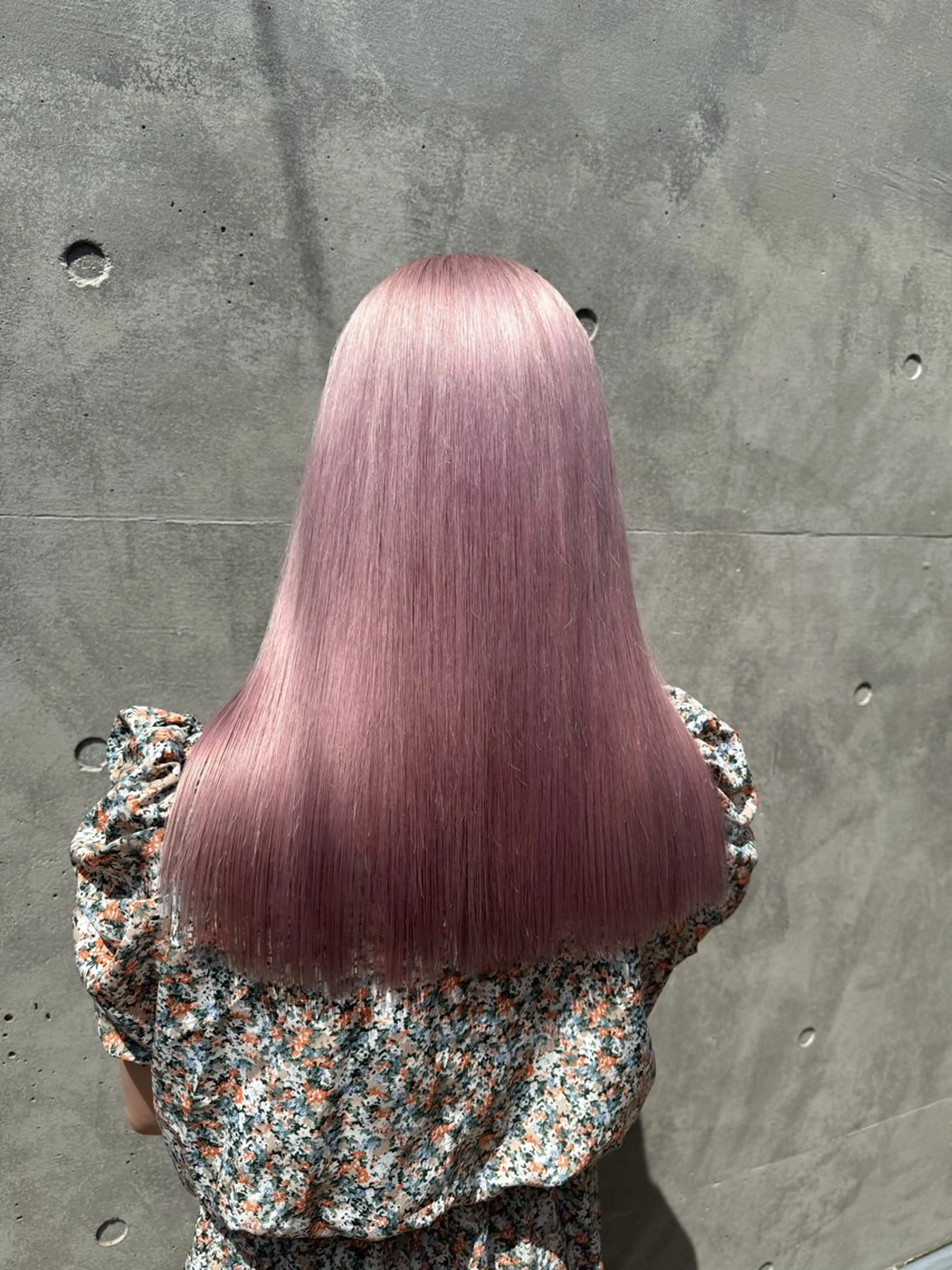 カラー 💋色気ヘアカラー 💋HARUKAのヘアスタイル