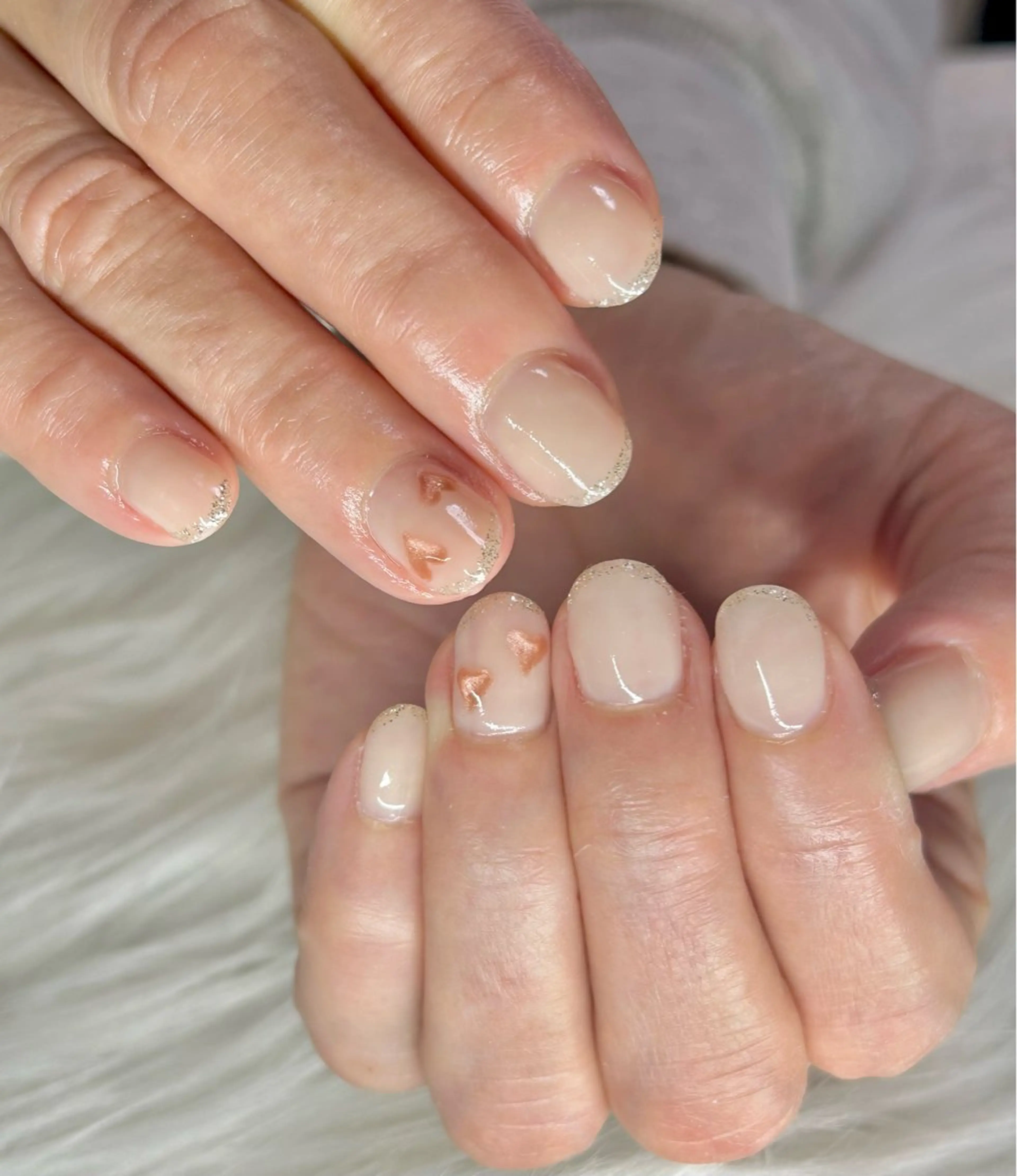 ネイル ハンドネイル フットネイル k.nail #ksmのネイルデザイン