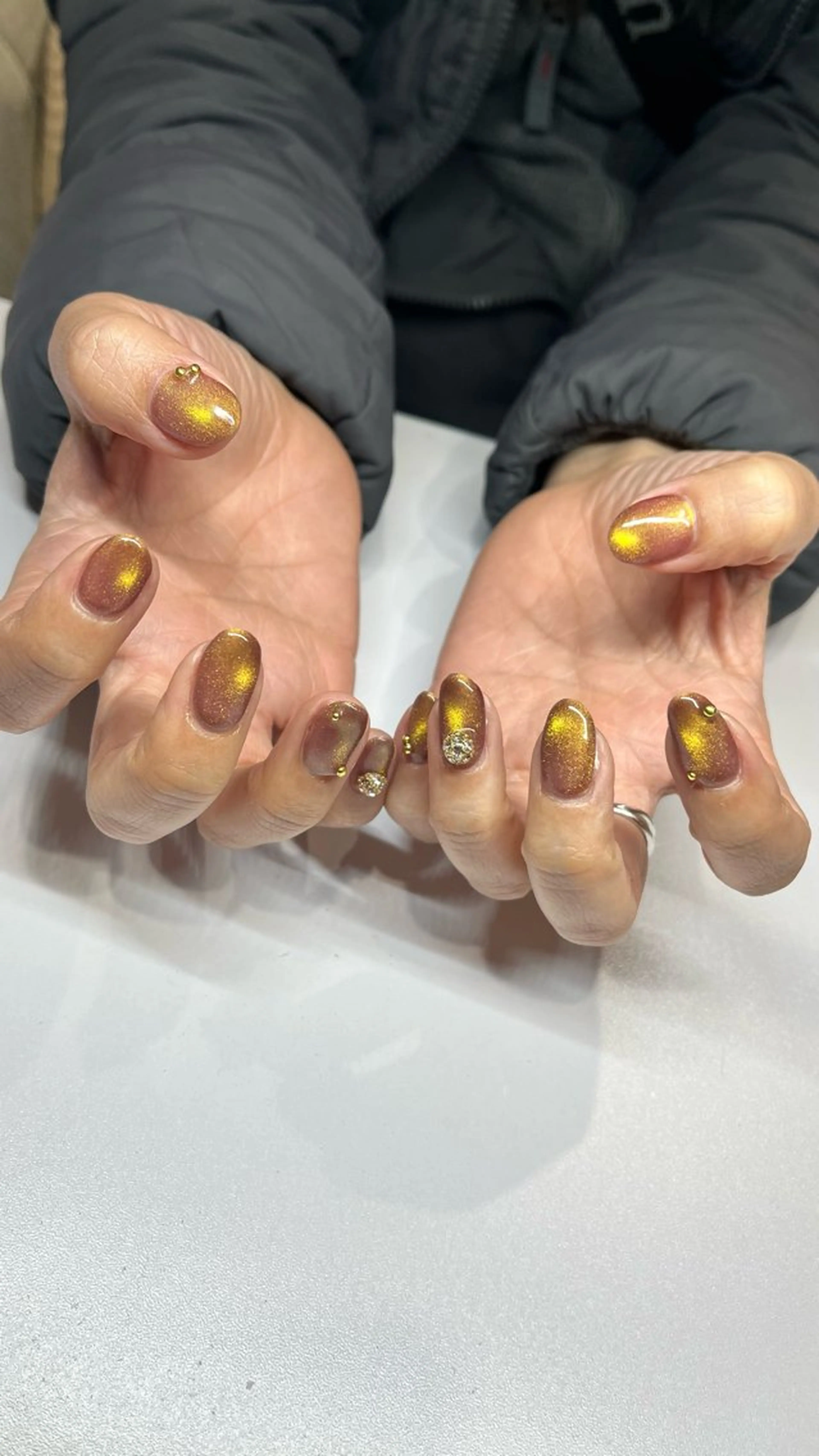 ネイル ハンドネイル WELINA CHIHIROのネイルデザイン