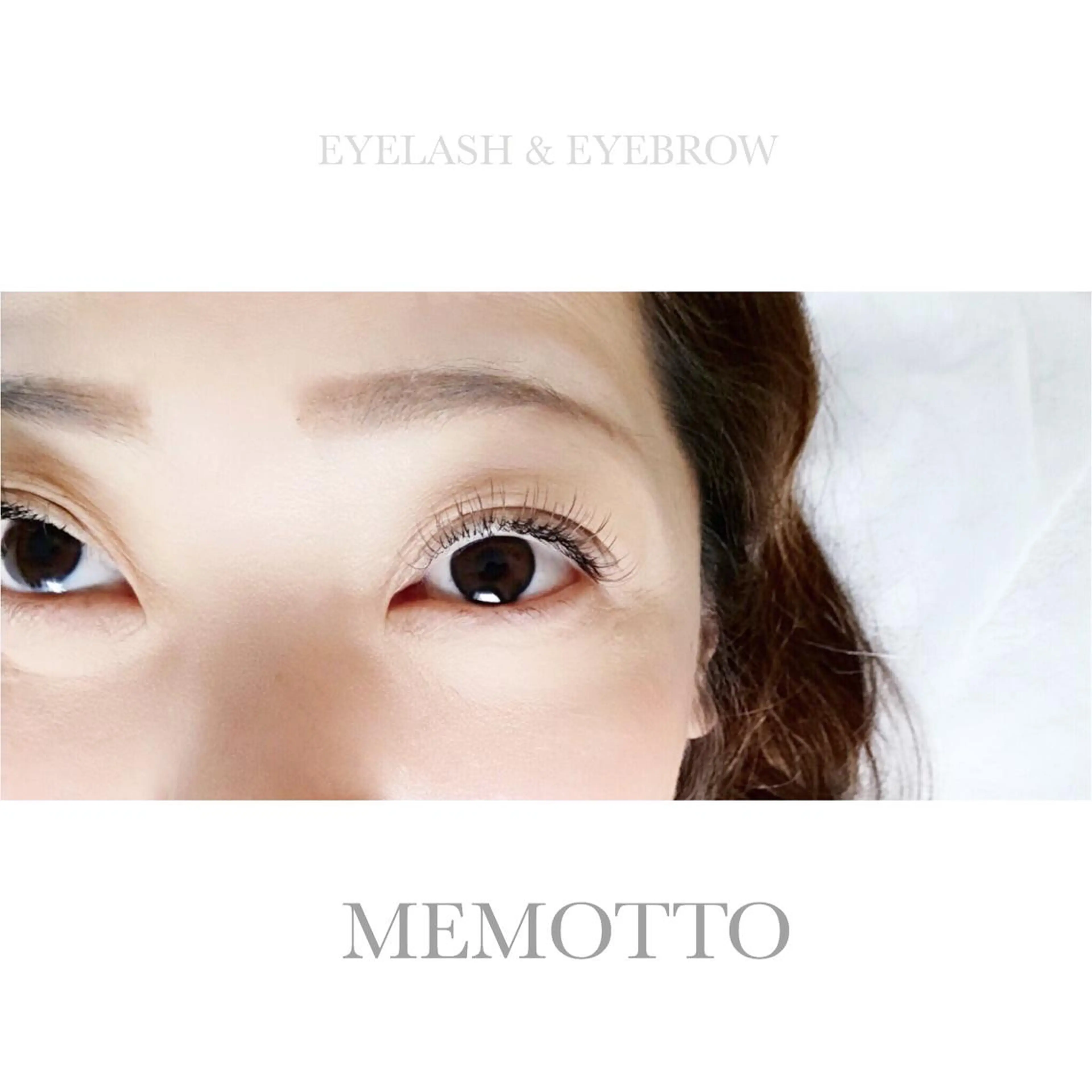 マツエク・マツパ o mariの眉毛・アイブロウイメージ