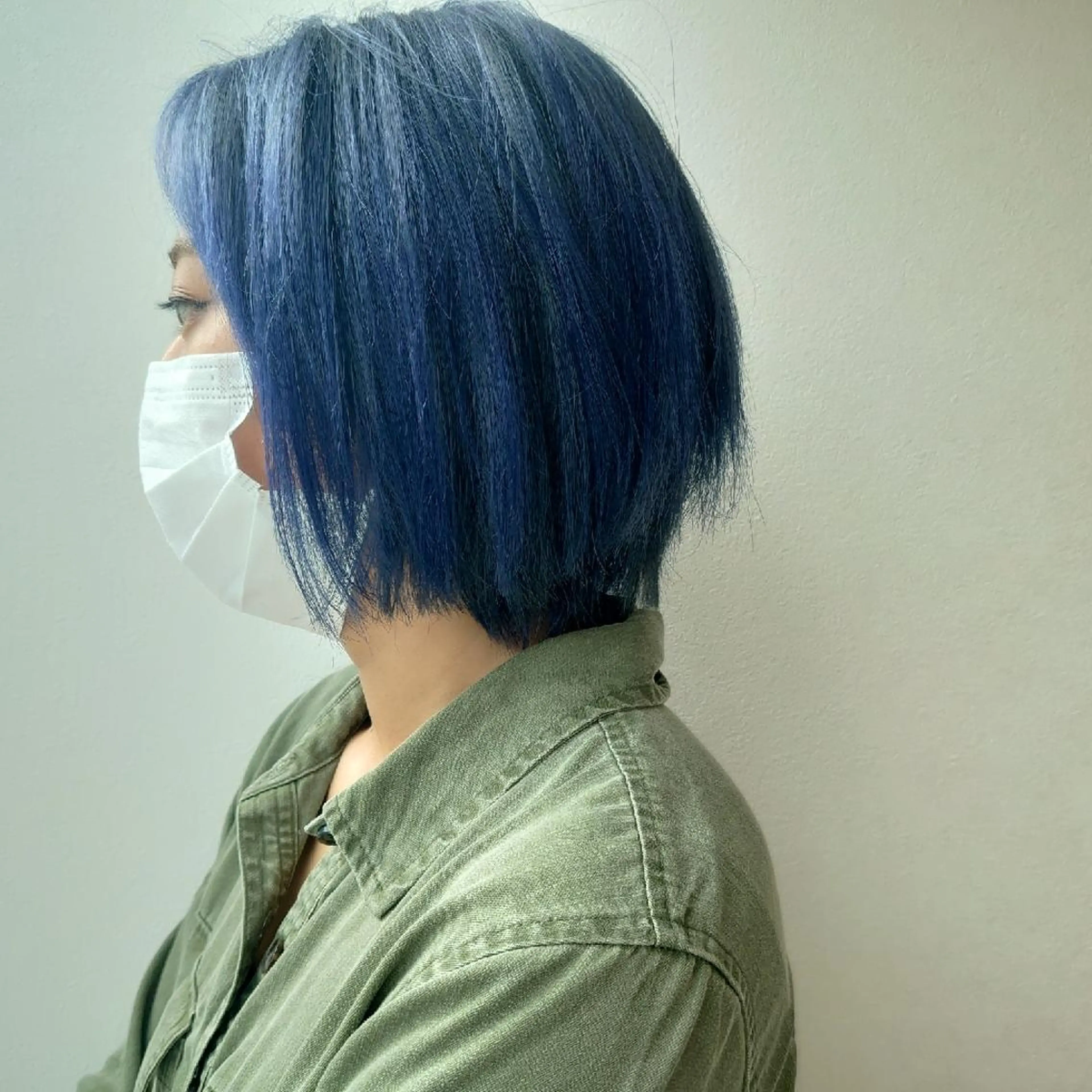 ショート カラー 髪質改善/ブリーチ 田代 龍我のヘアスタイル