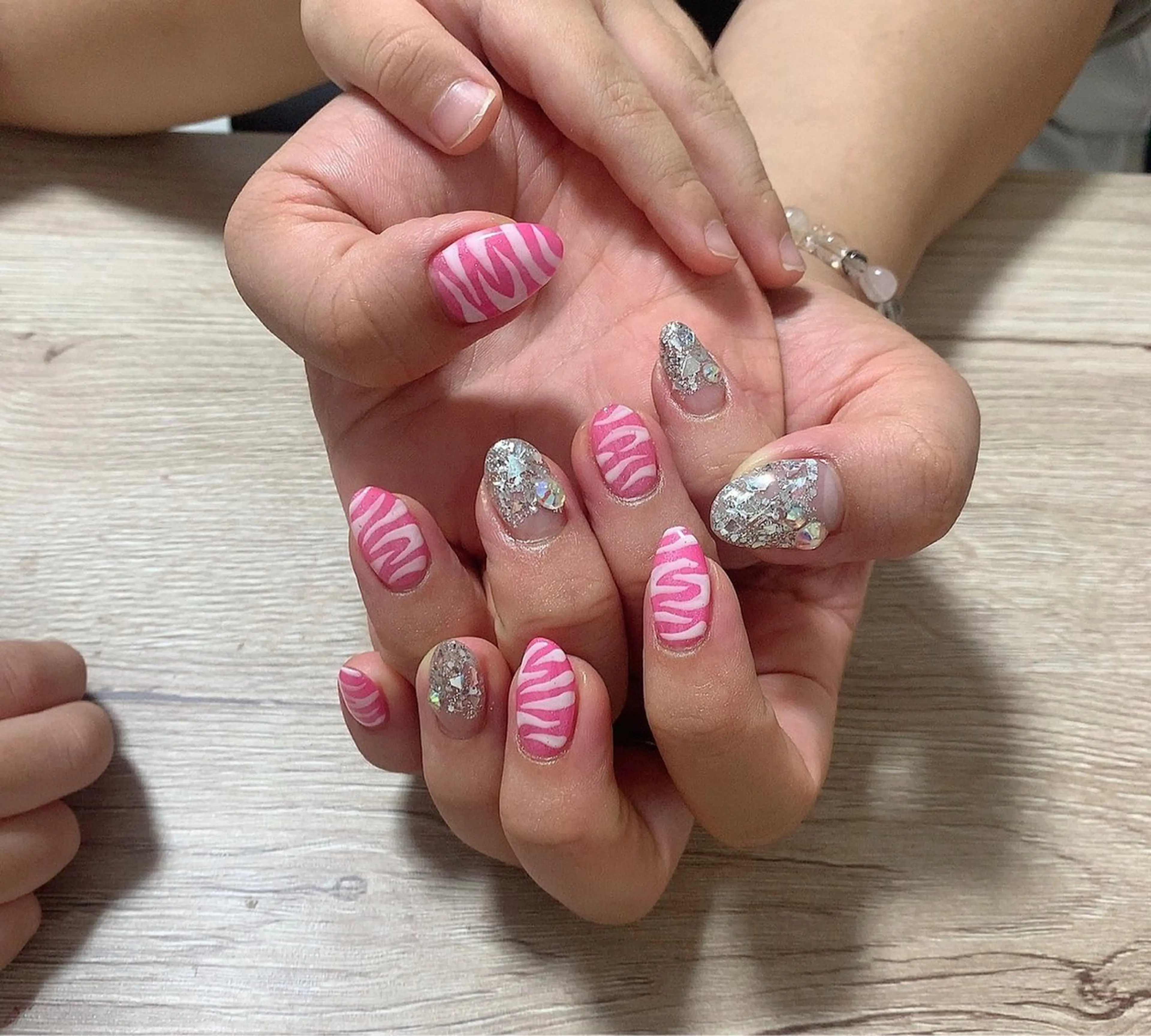 ネイル ハンドネイル MINAMI nailsのネイルデザイン
