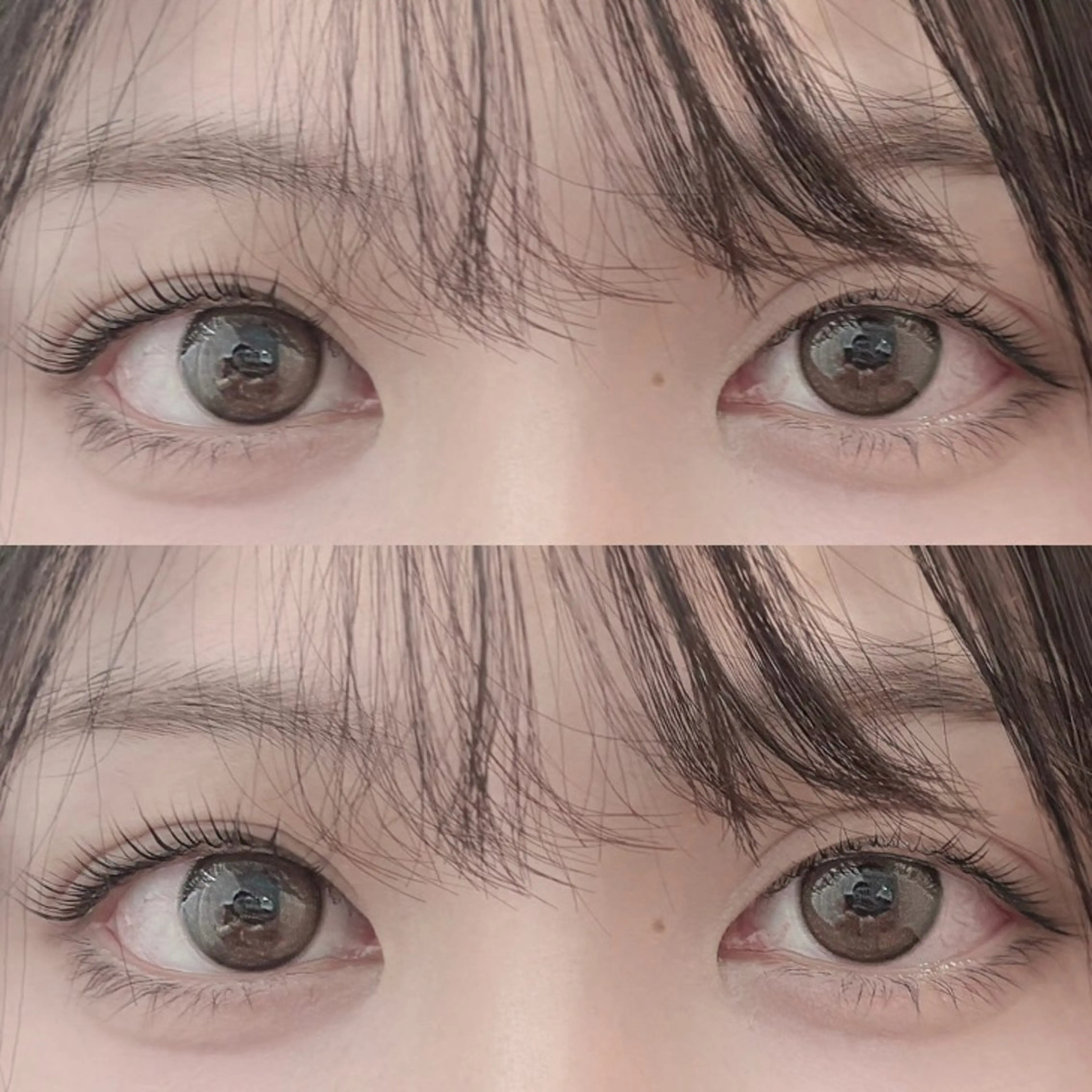 マツエク・マツパ パリジェンヌラッシュリフト KANGOL SALON齋藤のマツエク・マツパデザイン