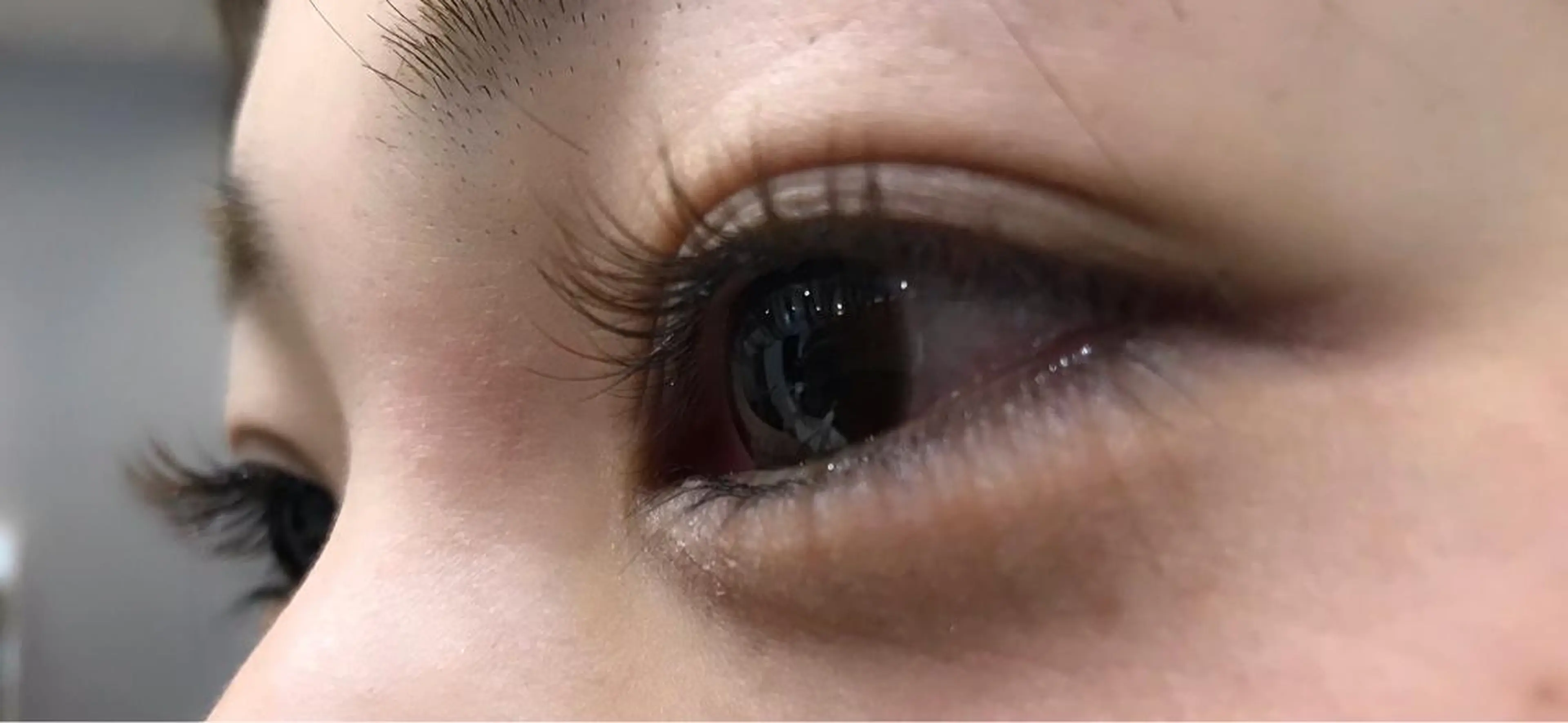 マツエク・マツパ 保子 祐里香のヘアスタイル