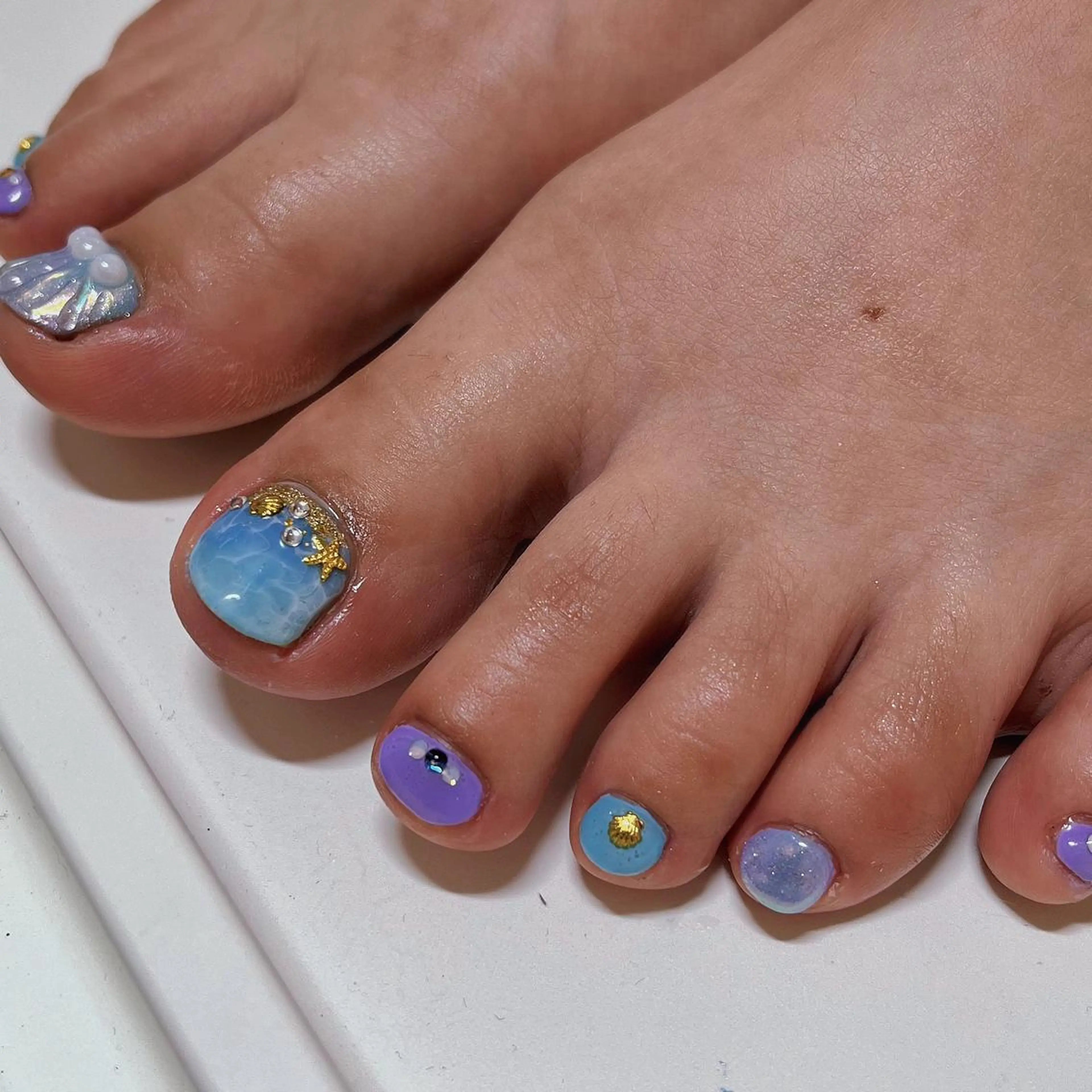 ネイル KAONAIL昭島店 【伊藤】のネイルデザイン