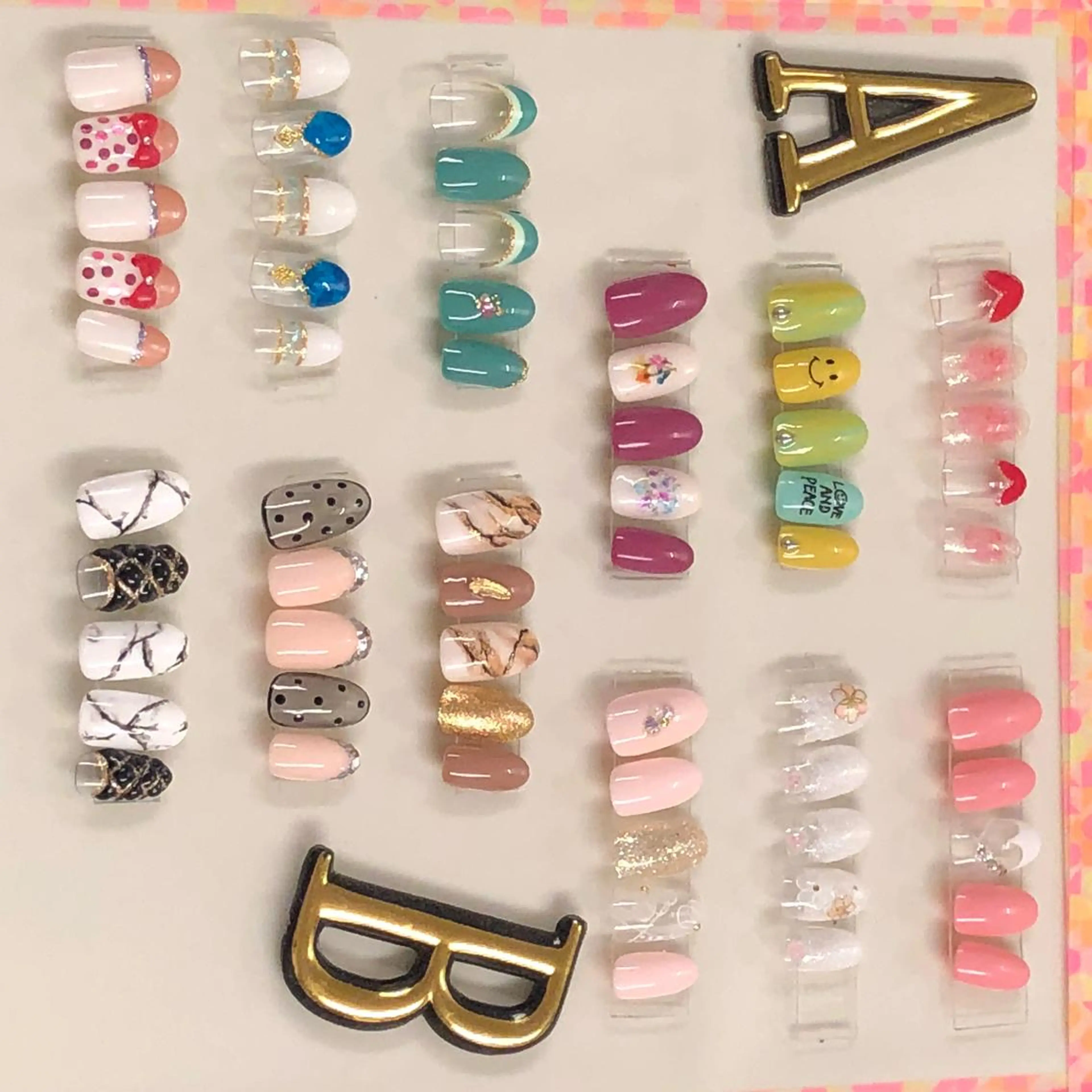 ネイル KIREIE NAILSのネイルデザイン