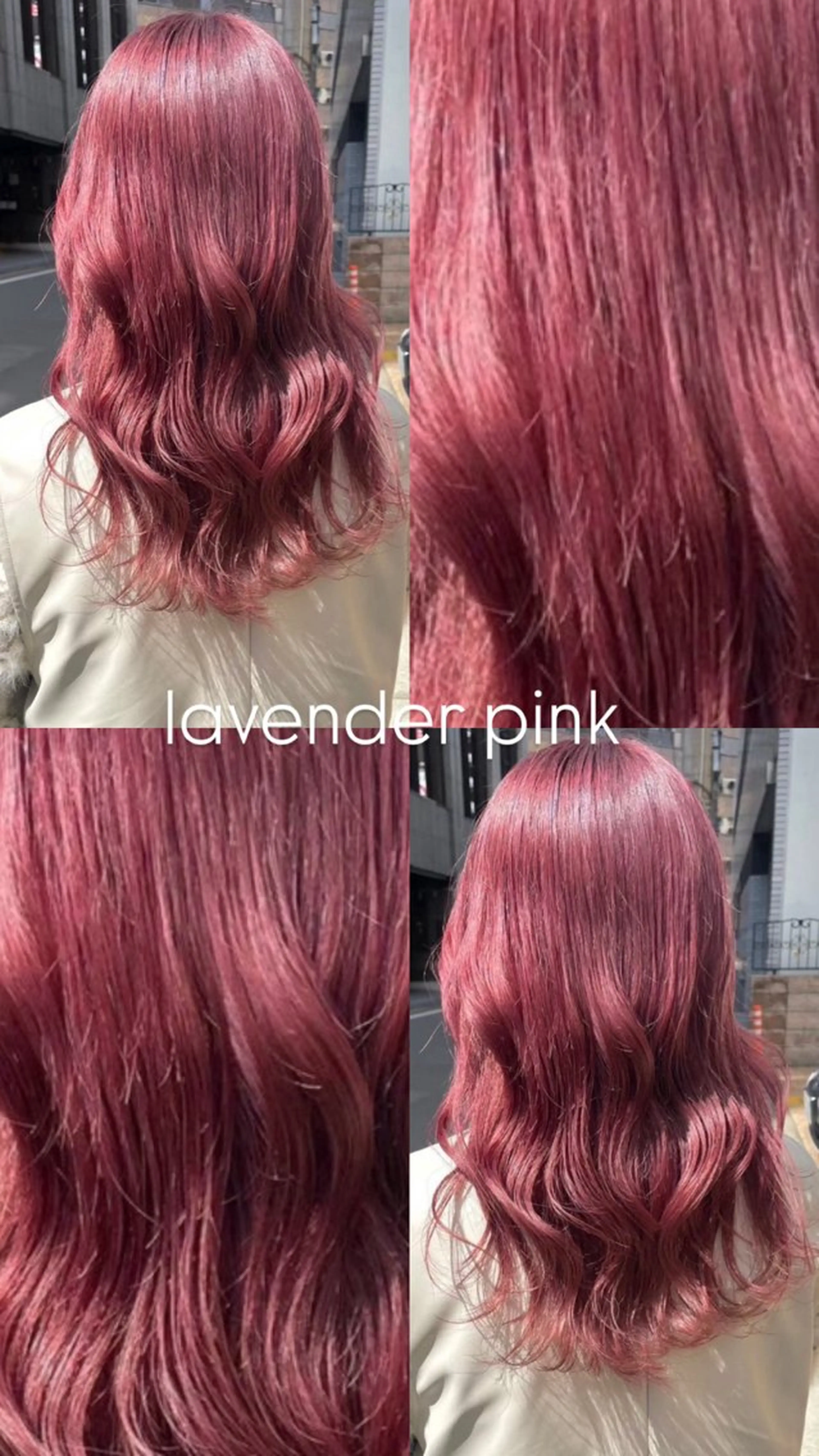 ロング ブリーチ/ハイトーン /透明感のヘアスタイル