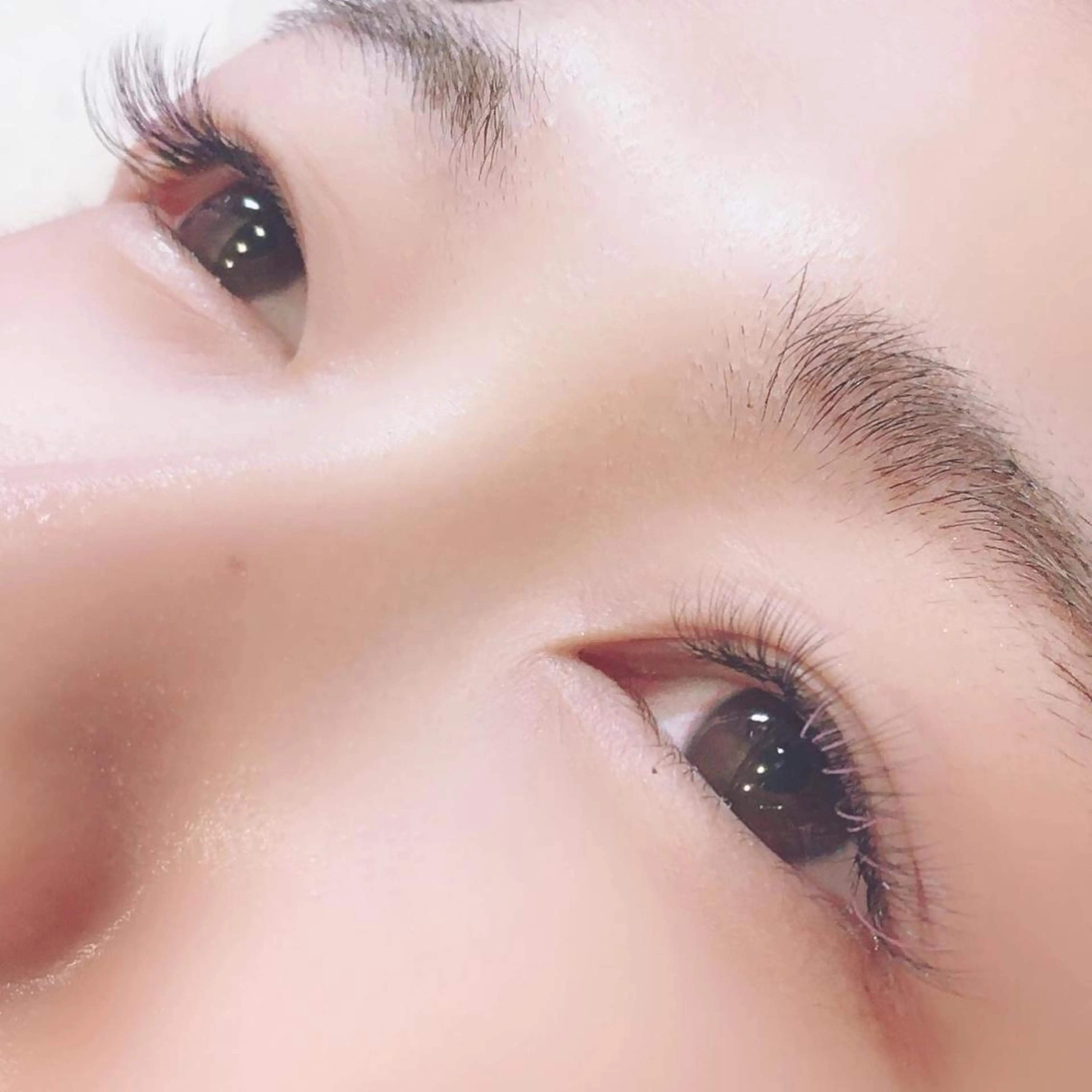 マツエク・マツパ relax salon  MIJU所属・shigehira yukoのマツエク・マツパデザイン