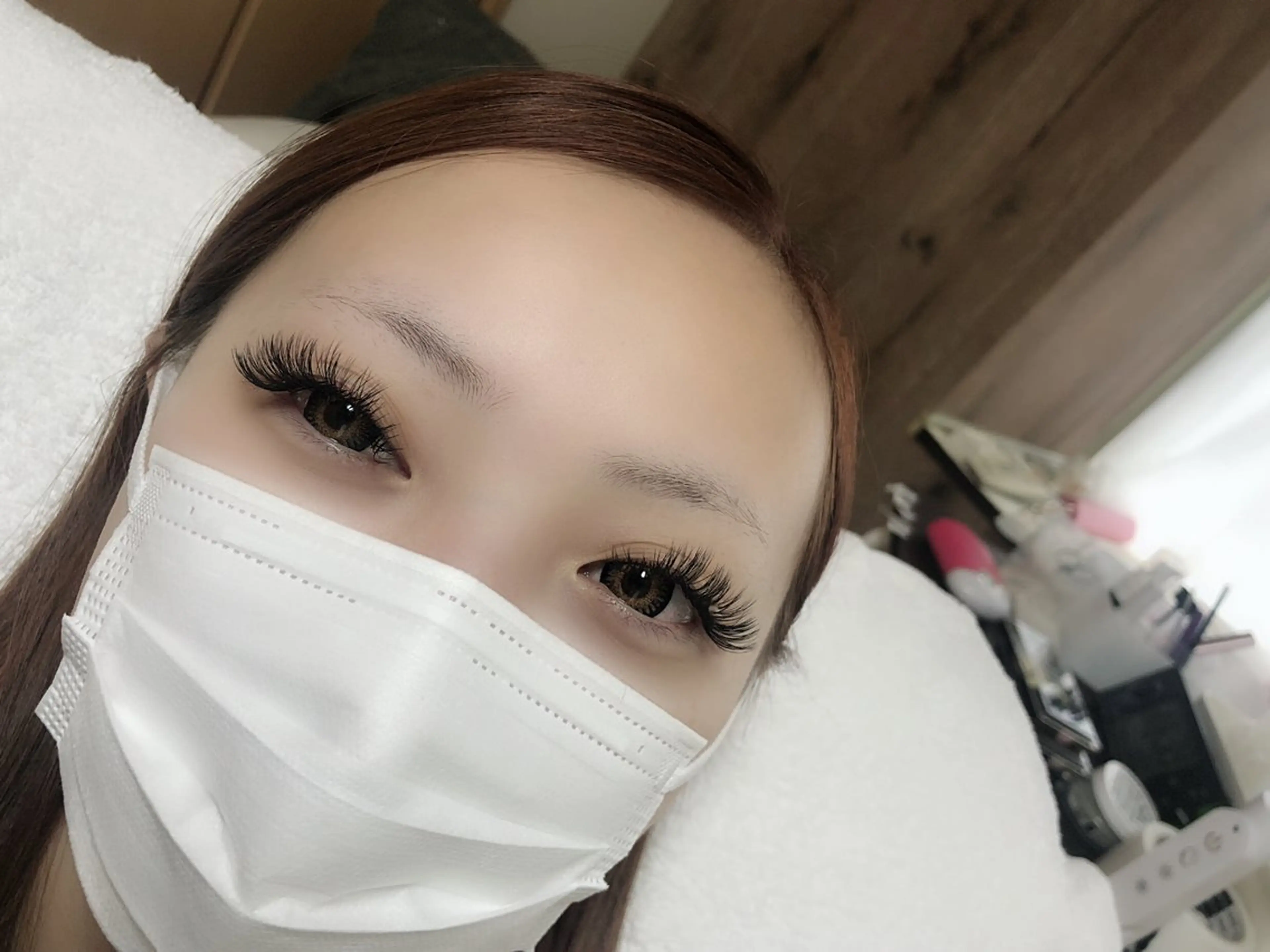 マツエク・マツパ バインドロック 伊藤名紬 マツエク専門のマツエク・マツパデザイン