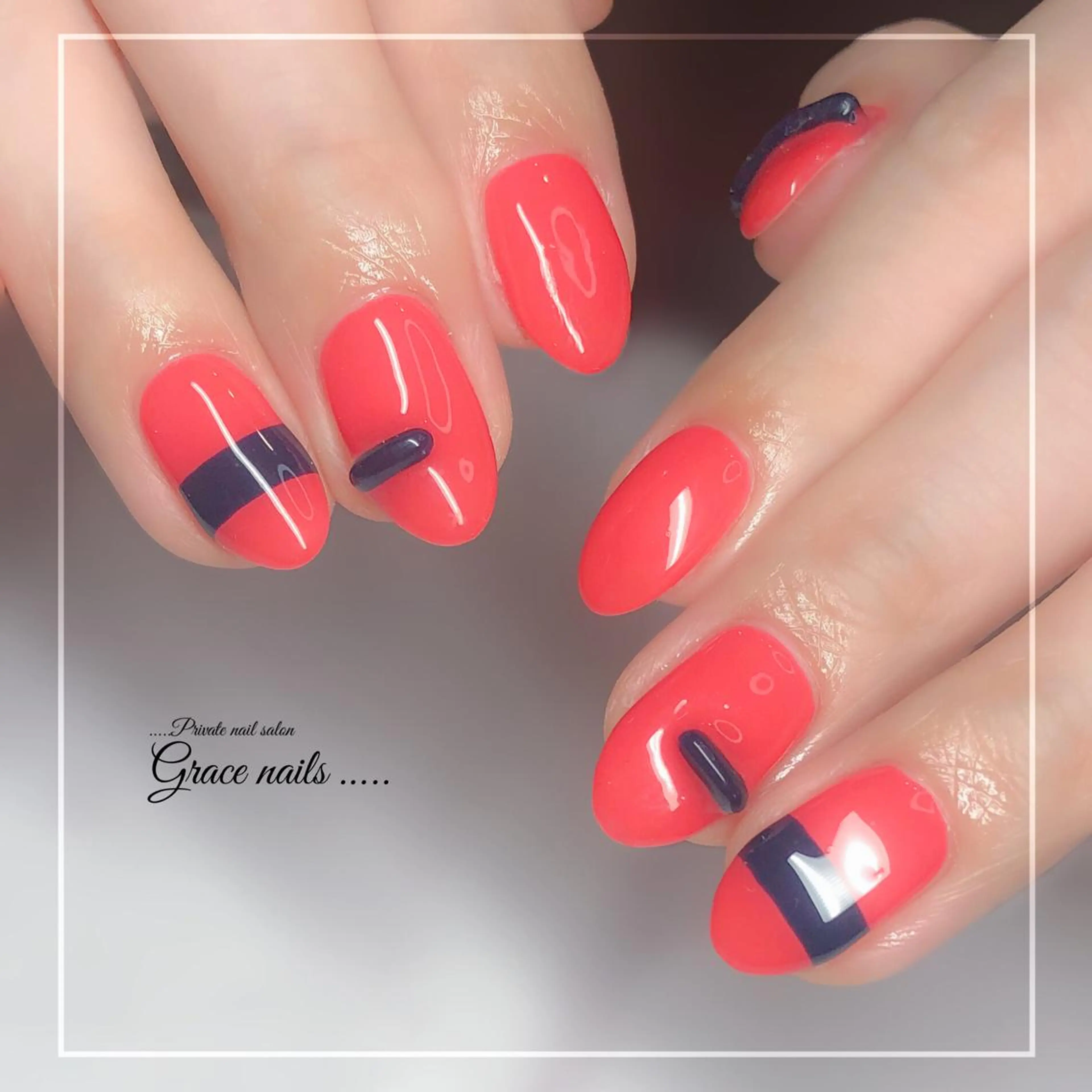 ネイル GRACE NAILSのネイルデザイン