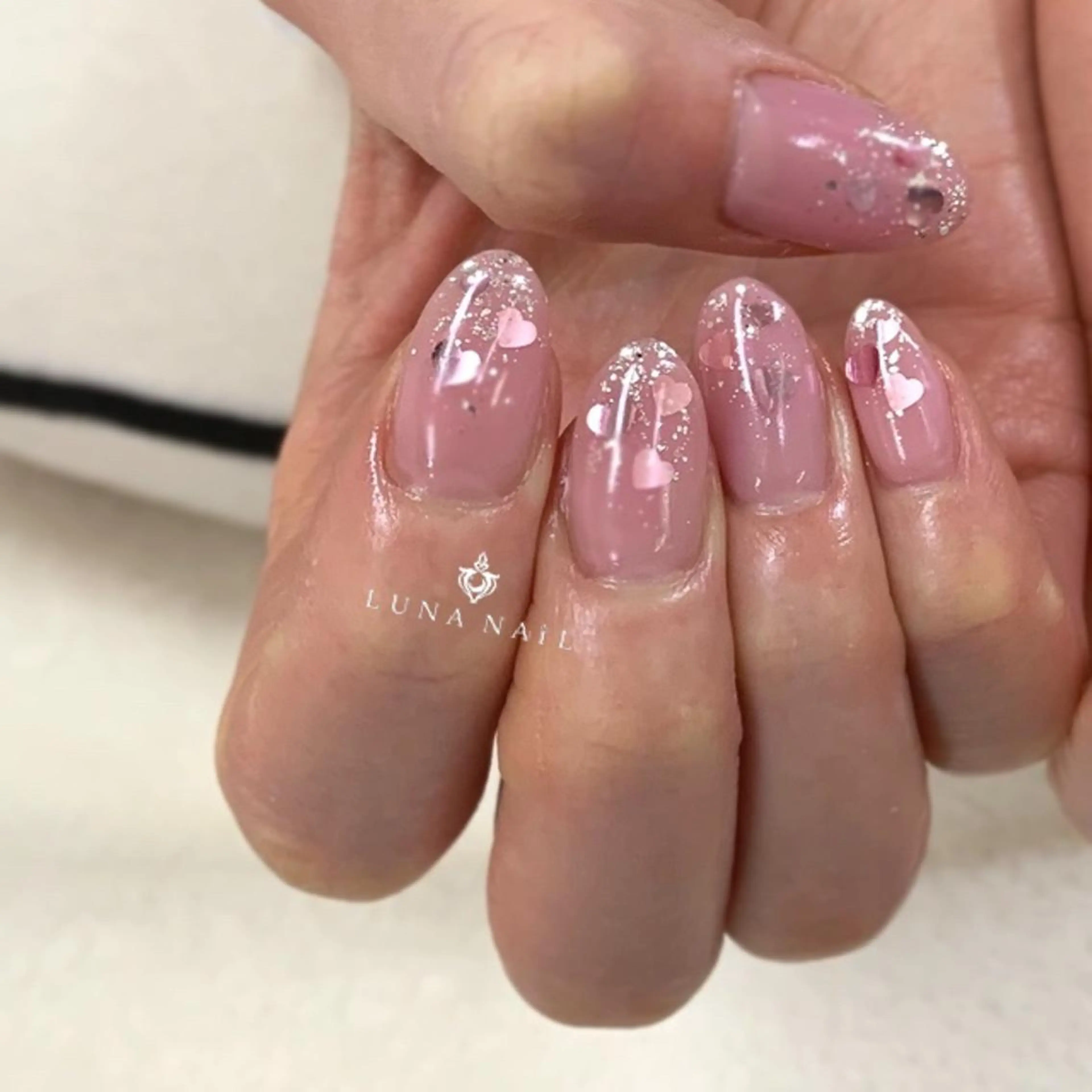 ネイル ハンドネイル いまむら あかりのネイルデザイン