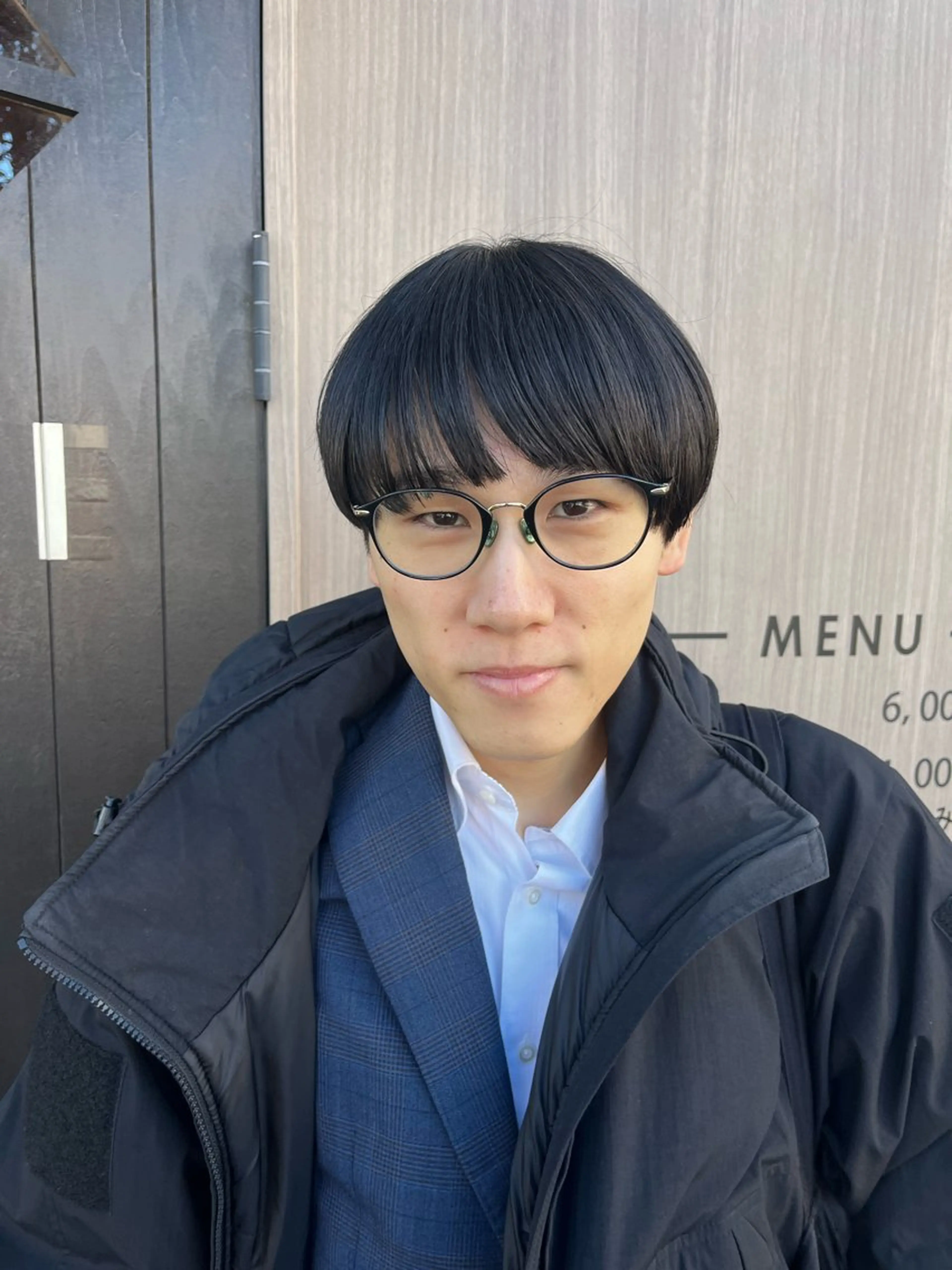 メンズ マッシュ 🌷ムロ ユミ🌷のヘアスタイル