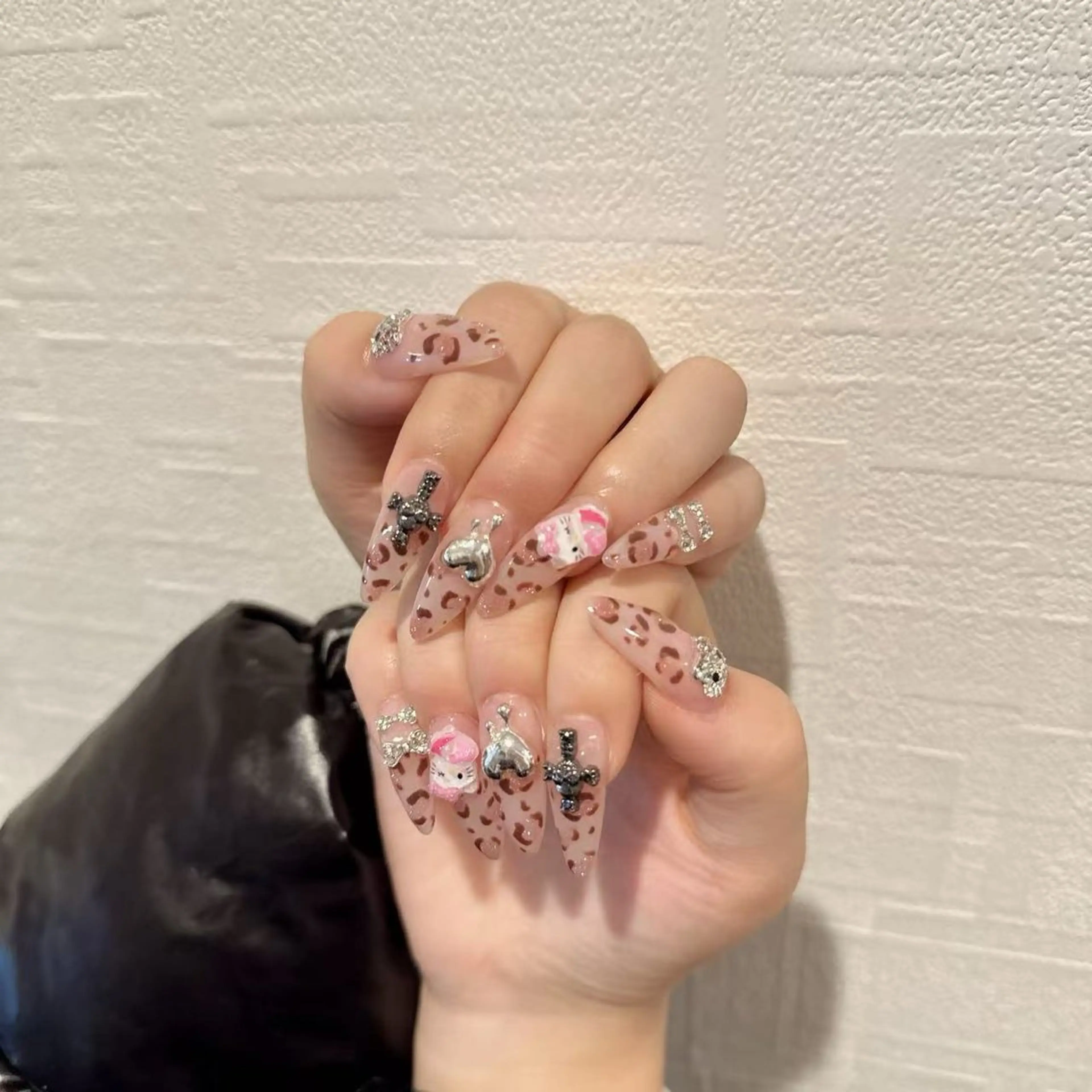 ネイル ハンドネイル D-BEAUTY Nailsalonのネイルデザイン