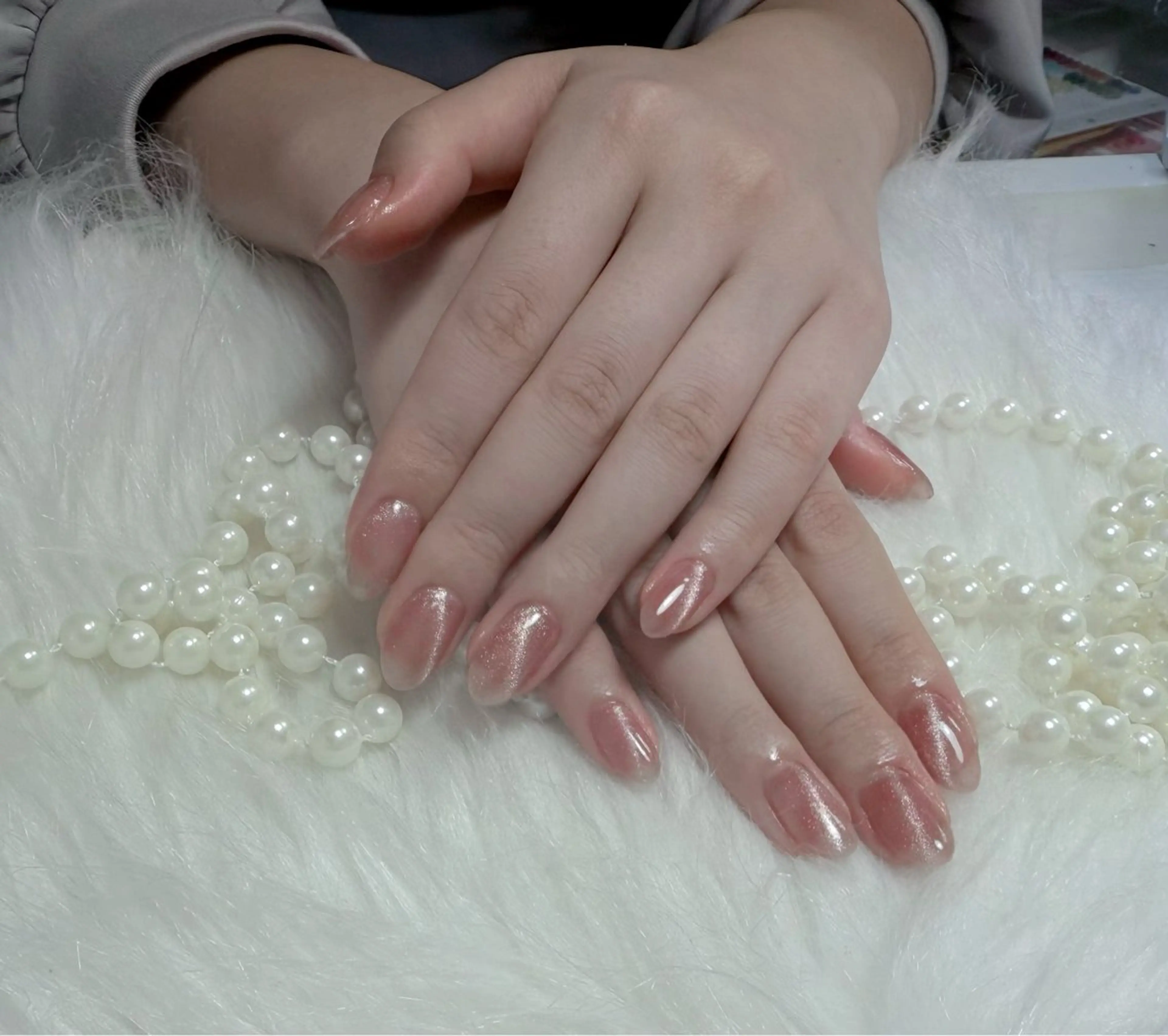 ネイル 阿寧nail所属・阿寜 nailのネイルデザイン