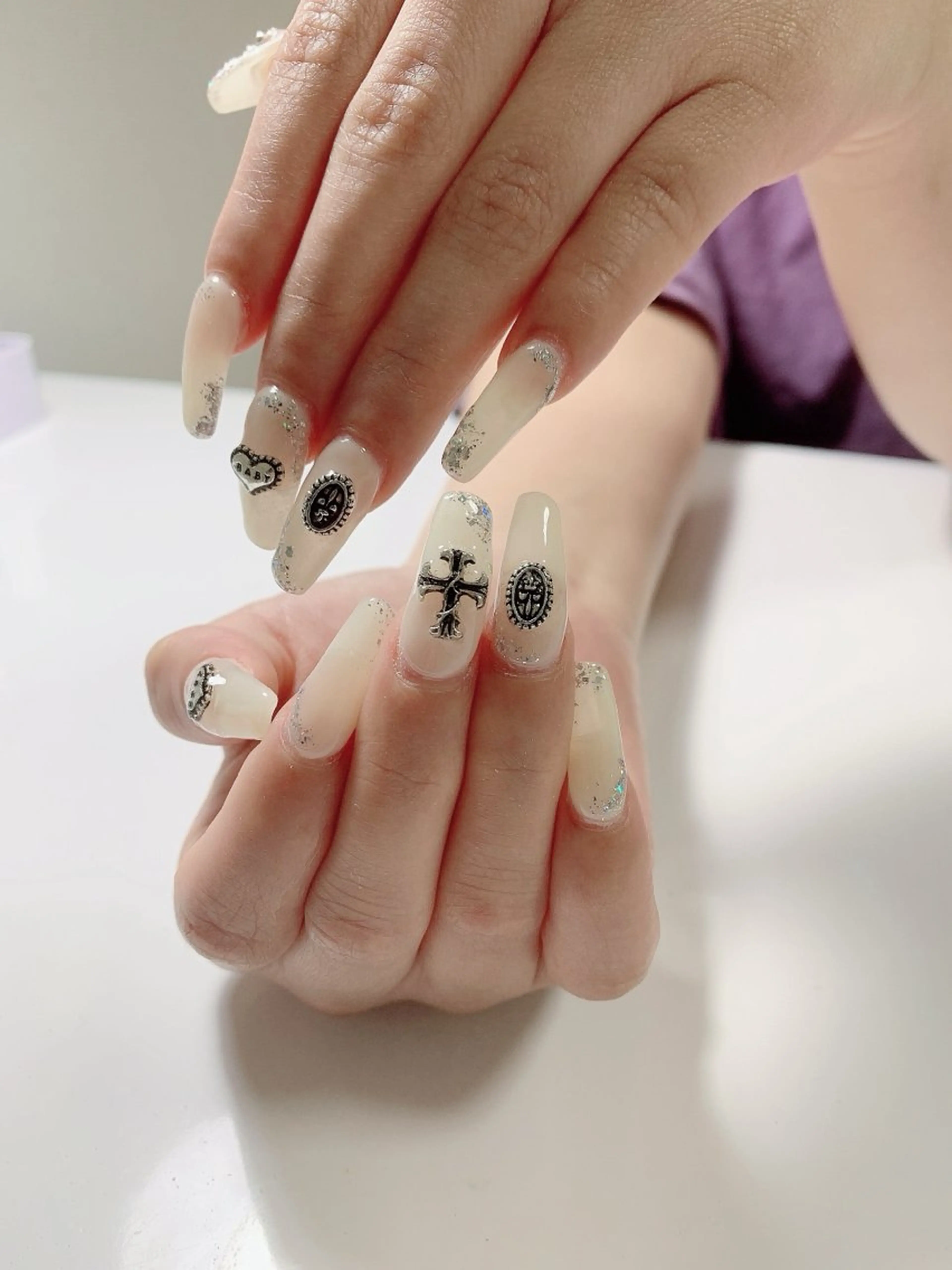 ネイル haru nailのネイルデザイン