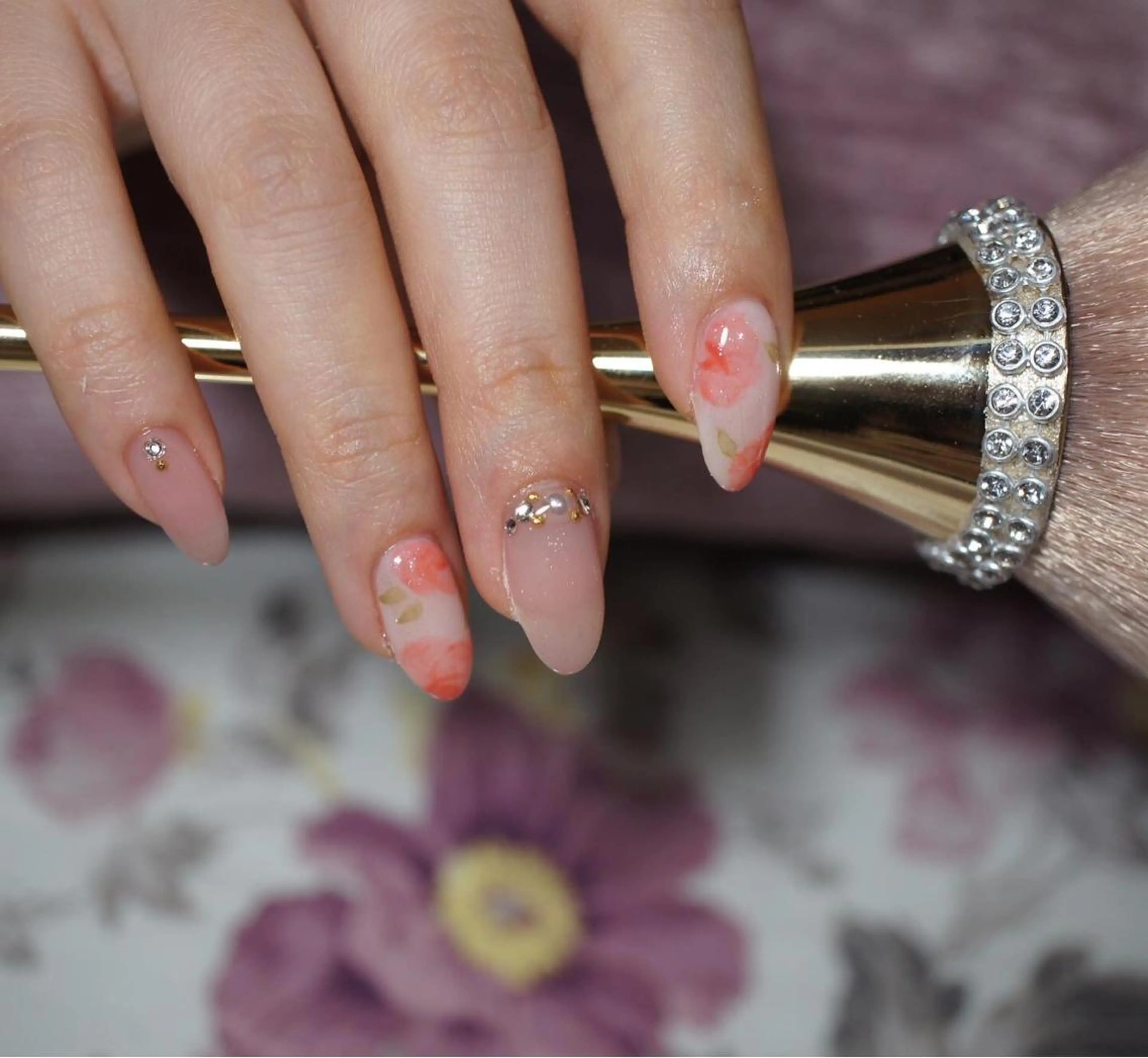 ネイル プライベートサロン jewel nailのネイルデザイン