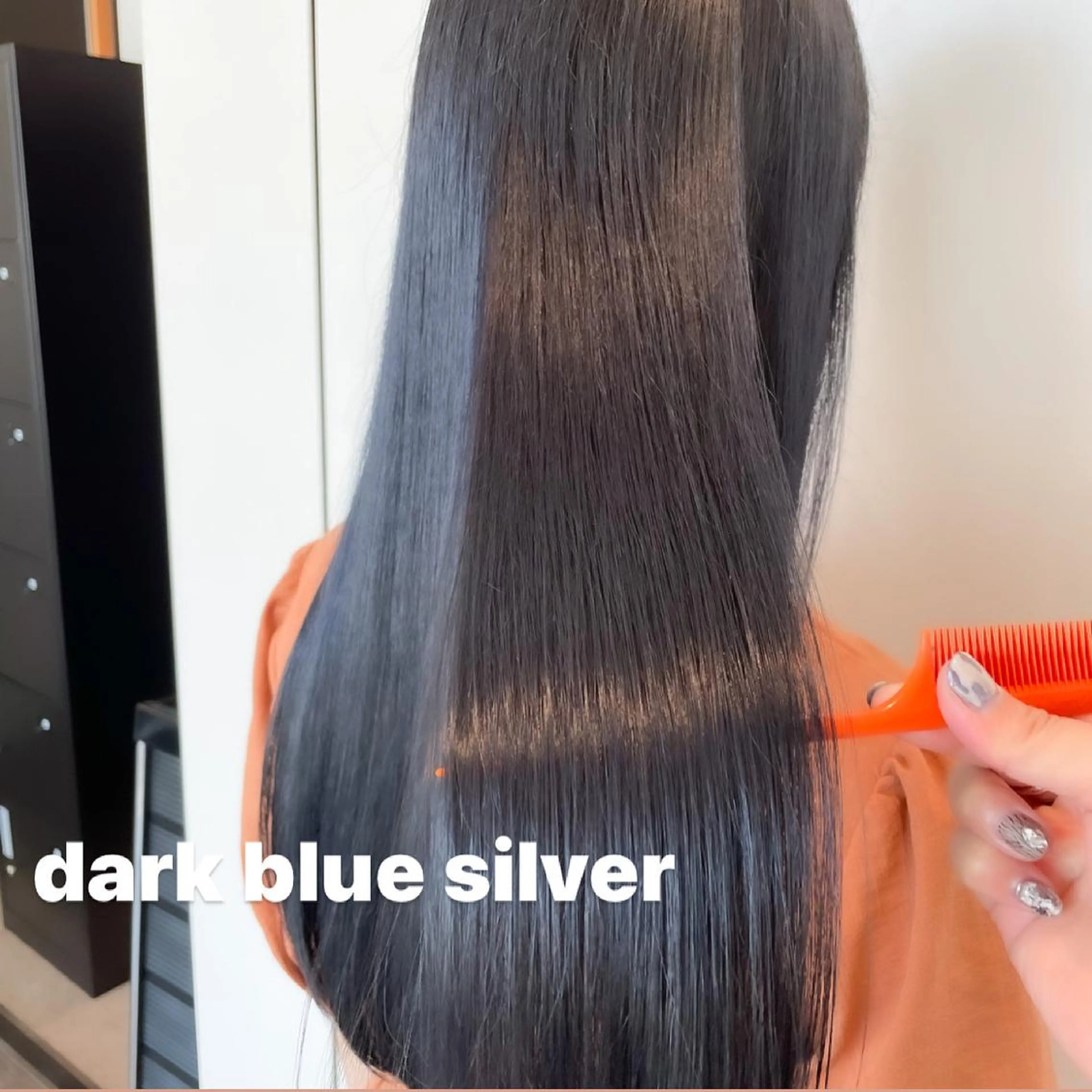 ミディアム カラー ヘアアレンジ ミニボブ/ブリーチ 🌈MISATOのヘアスタイル