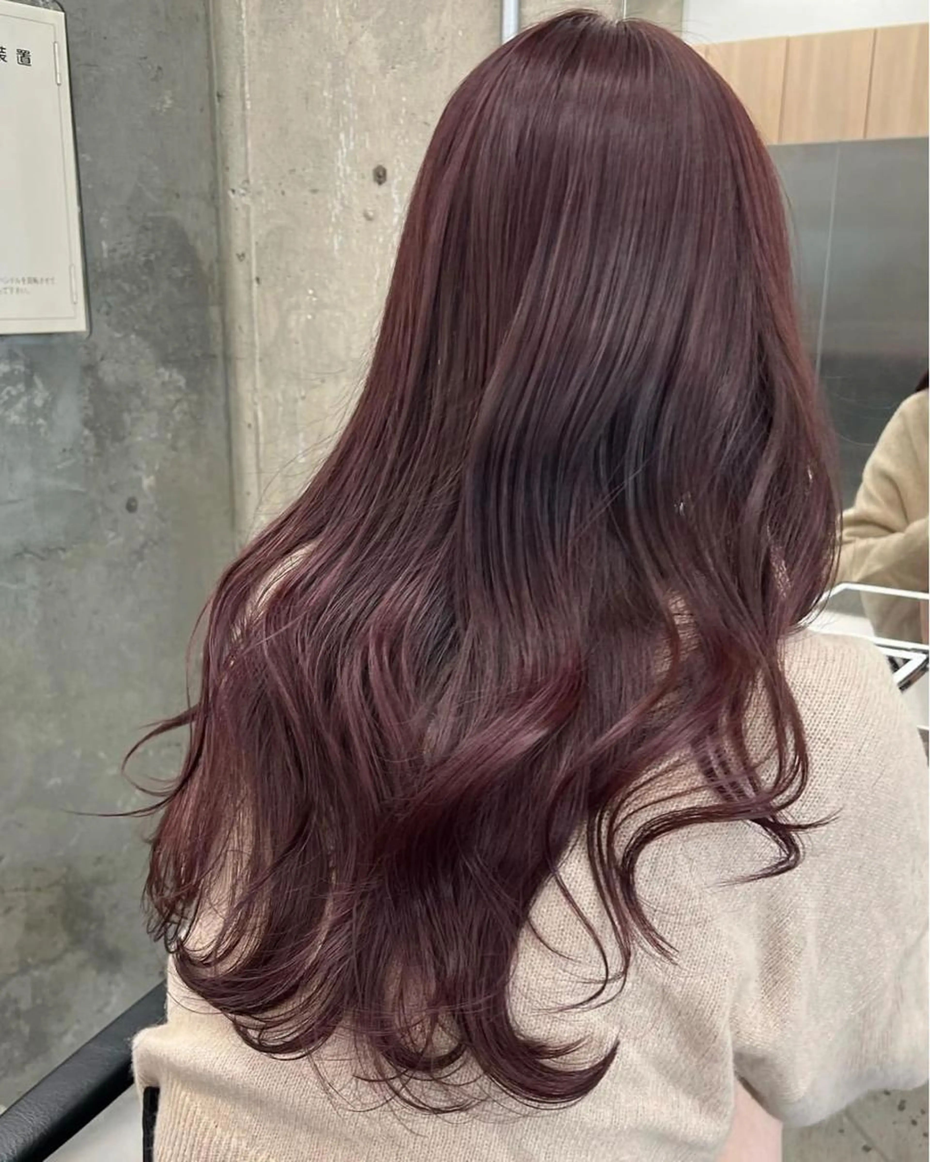 ❤️ダブルカラー+トリートメント❤️の写真