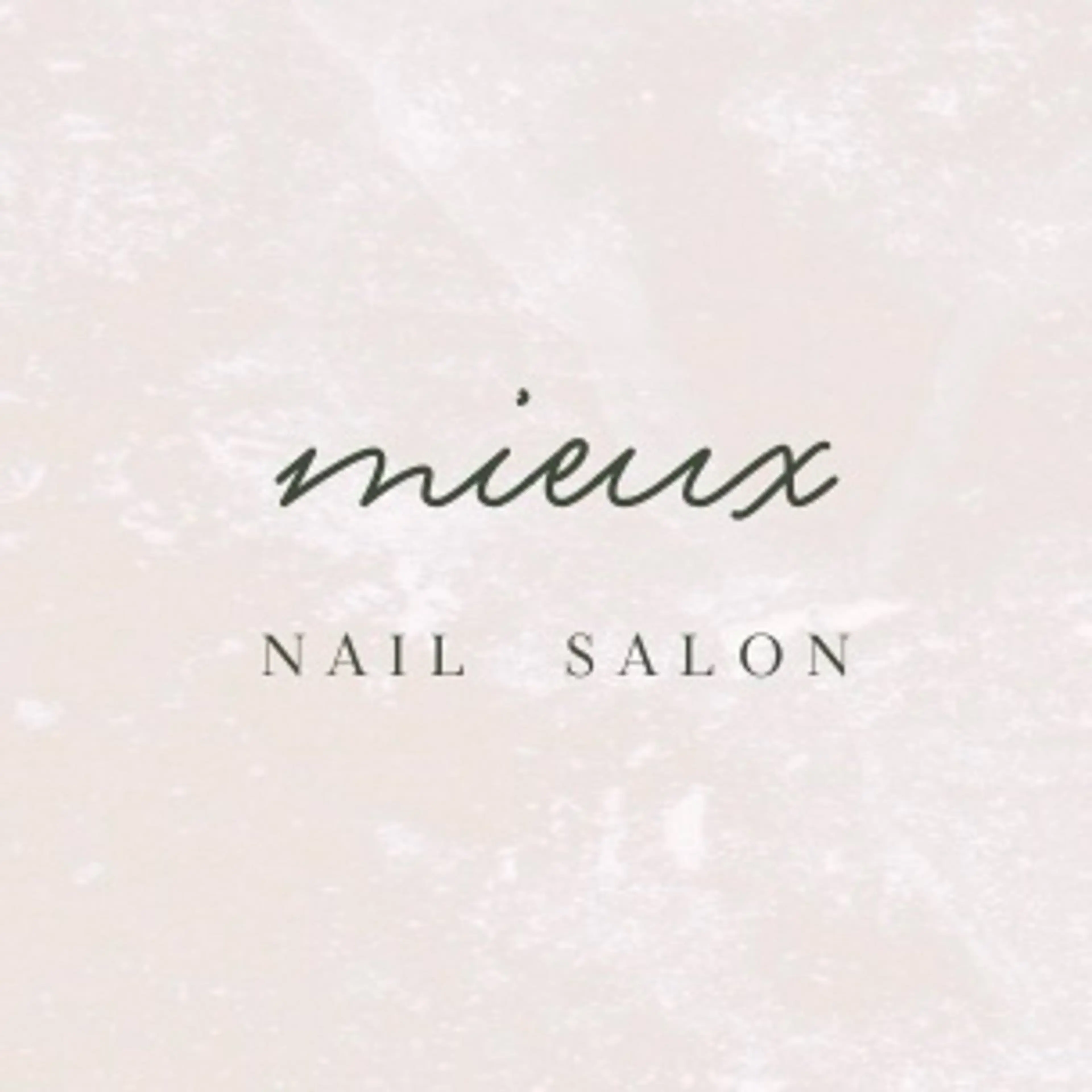 オフのみ(ネイル) nailsalon mieuxのネイルデザイン