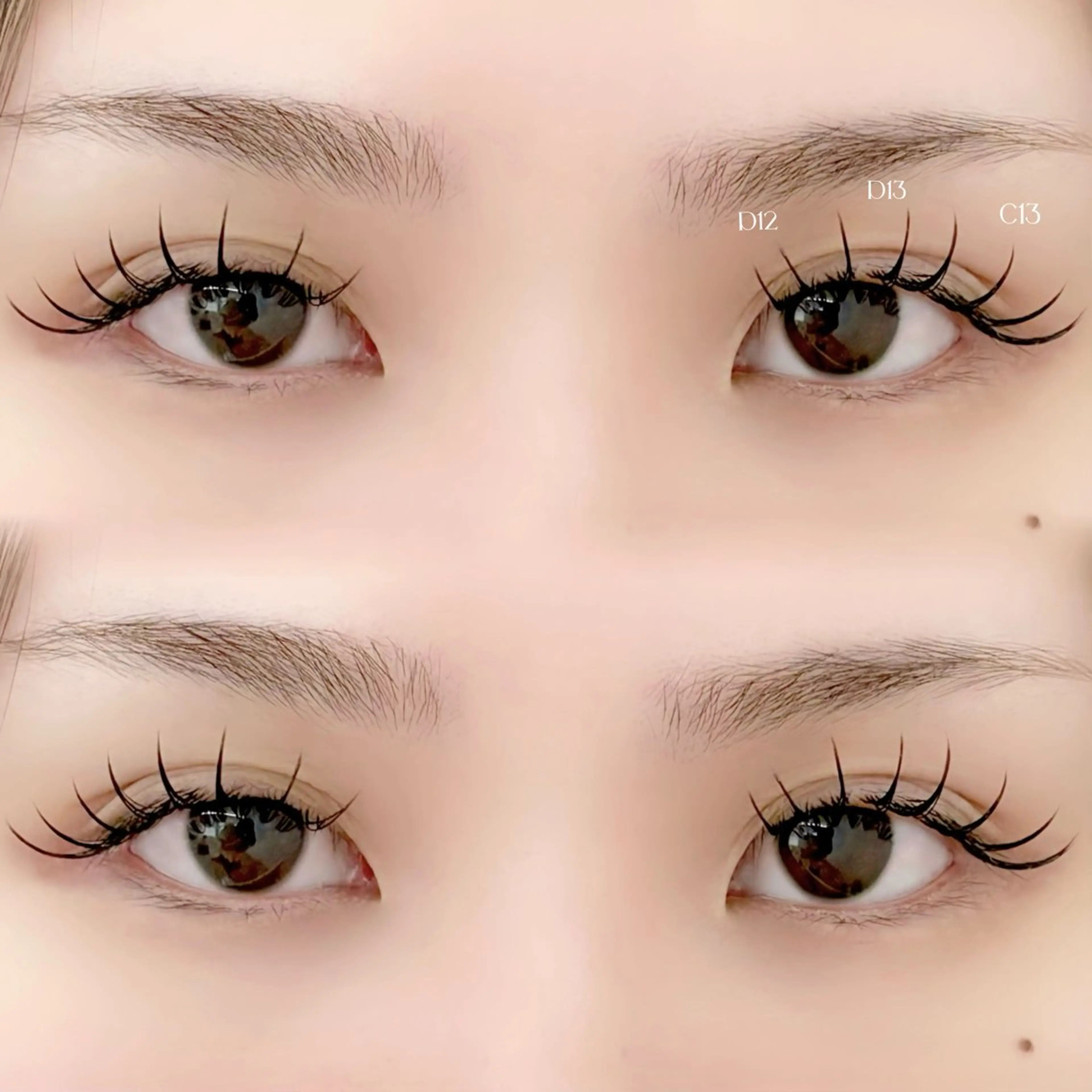 マツエク・マツパ マツエク CLUTCH🫧 ayanoのマツエク・マツパデザイン