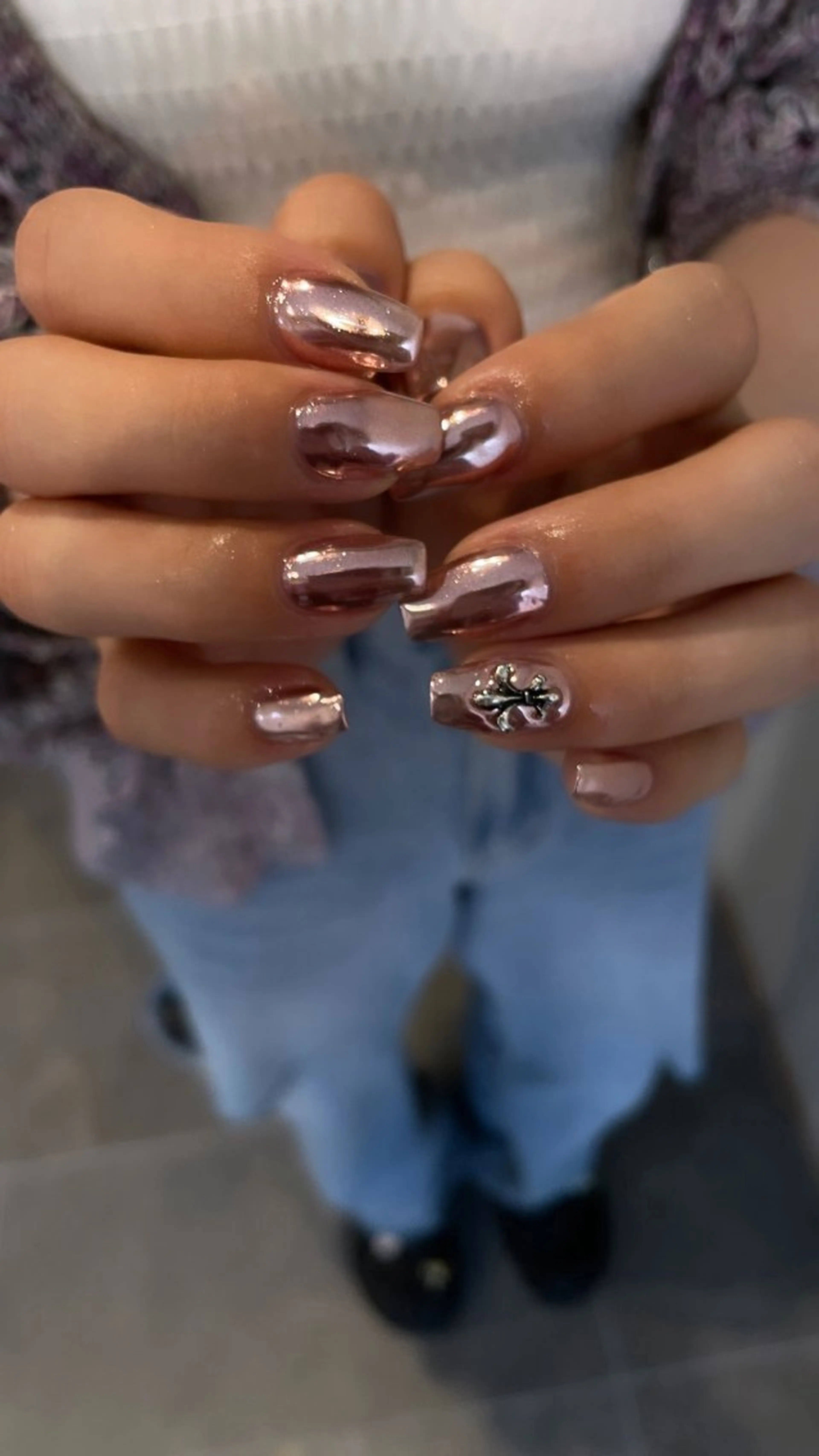 ネイル ハンドネイル my&所属・my&_ maimiのネイルデザイン