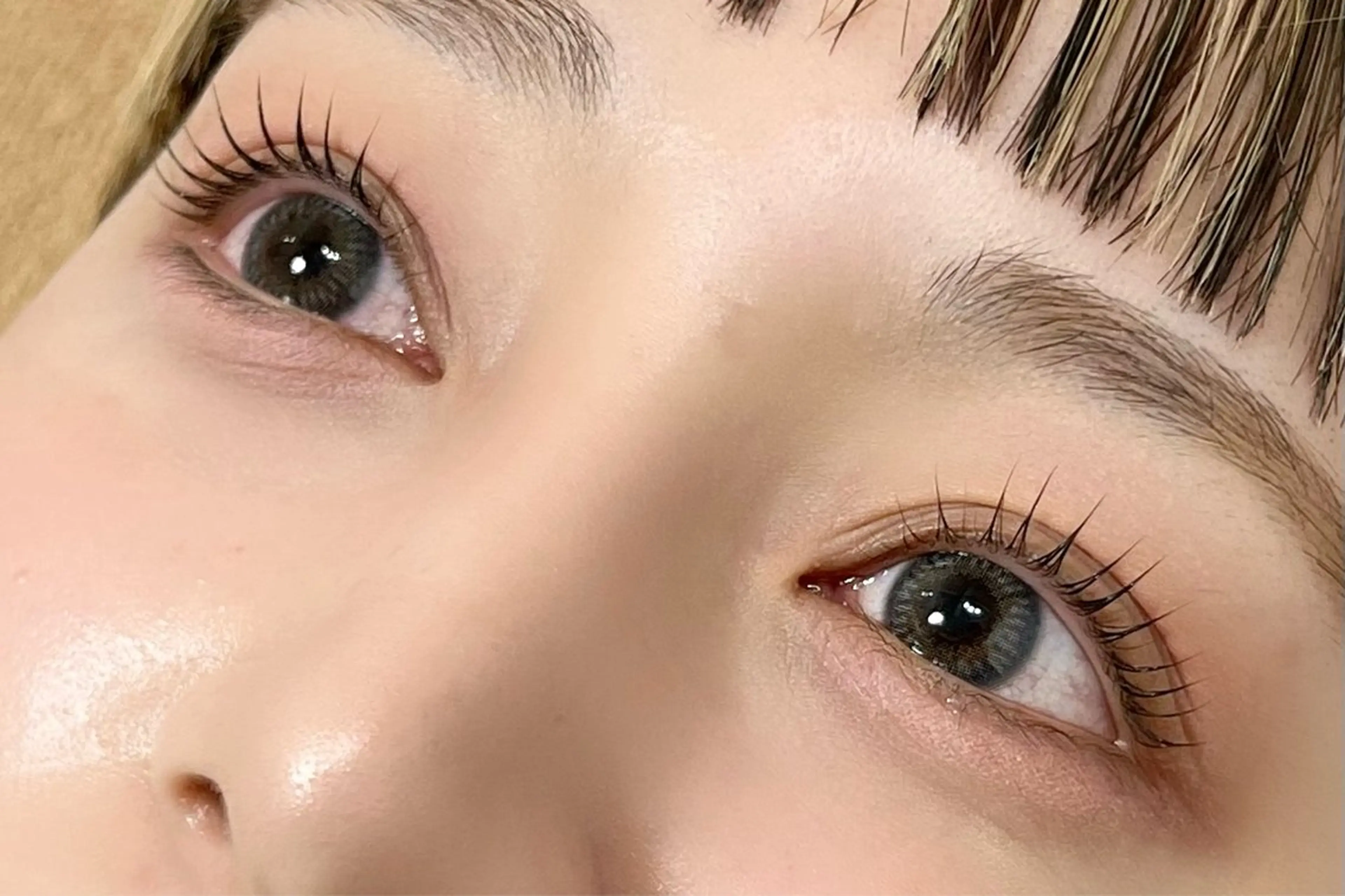 マツエク・マツパ momiyama uraraのマツエク・マツパデザイン