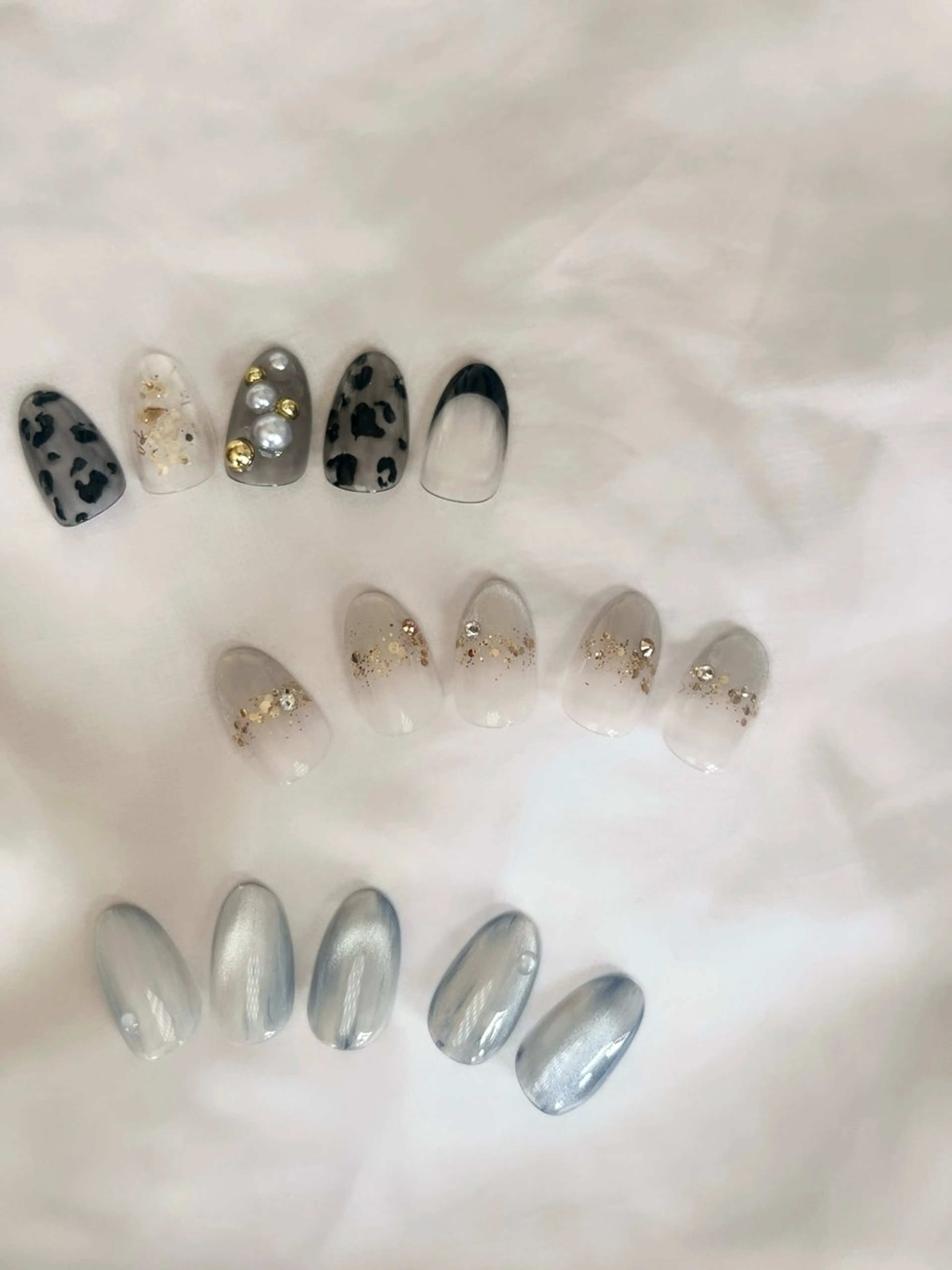 ネイル ハンドネイル li___nail 31のネイルデザイン