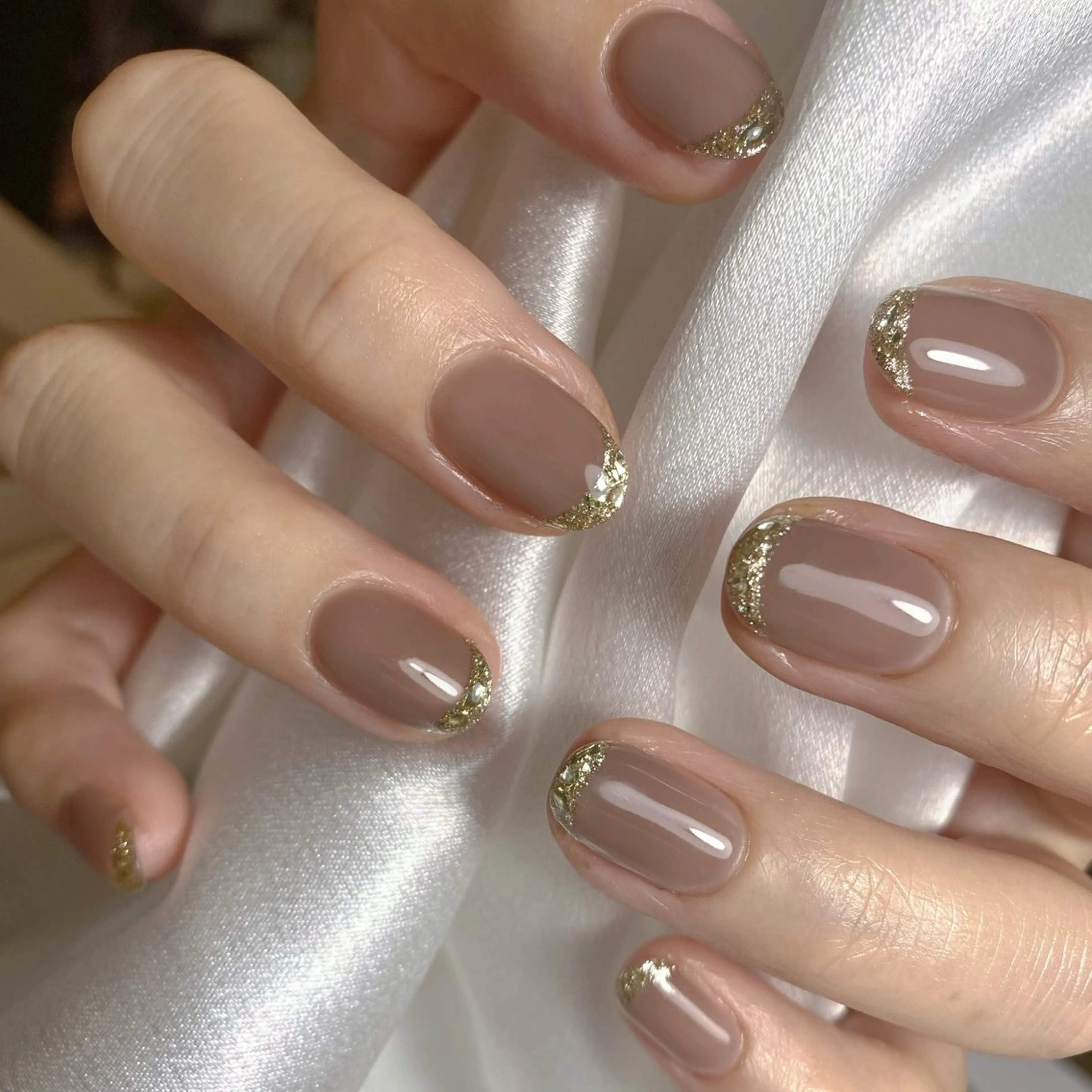 ネイル ハンドネイル ハンドケア BLinLin nail salonのネイルデザイン