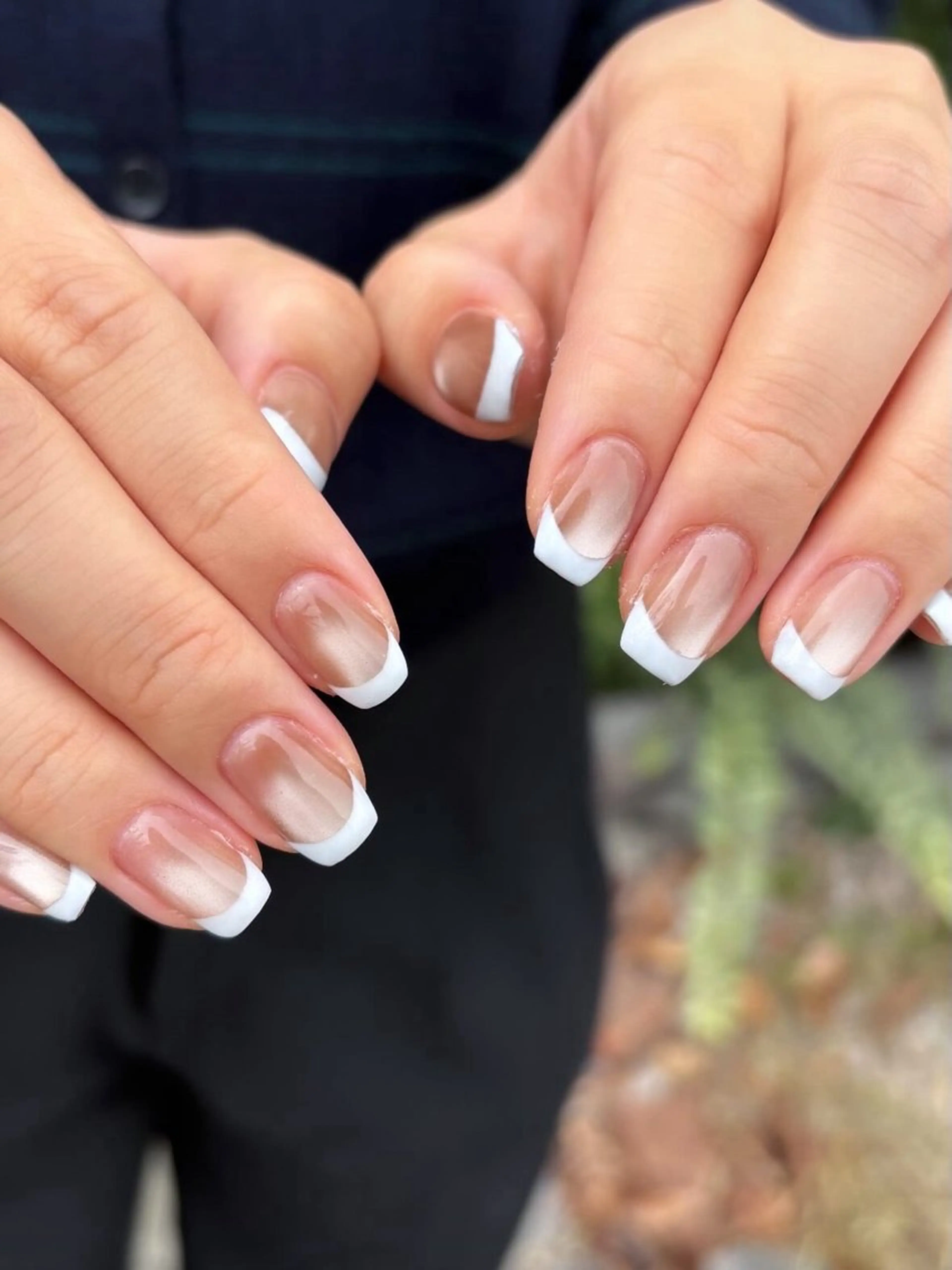 ネイル ハンドネイル 倉地 こころのネイルデザイン