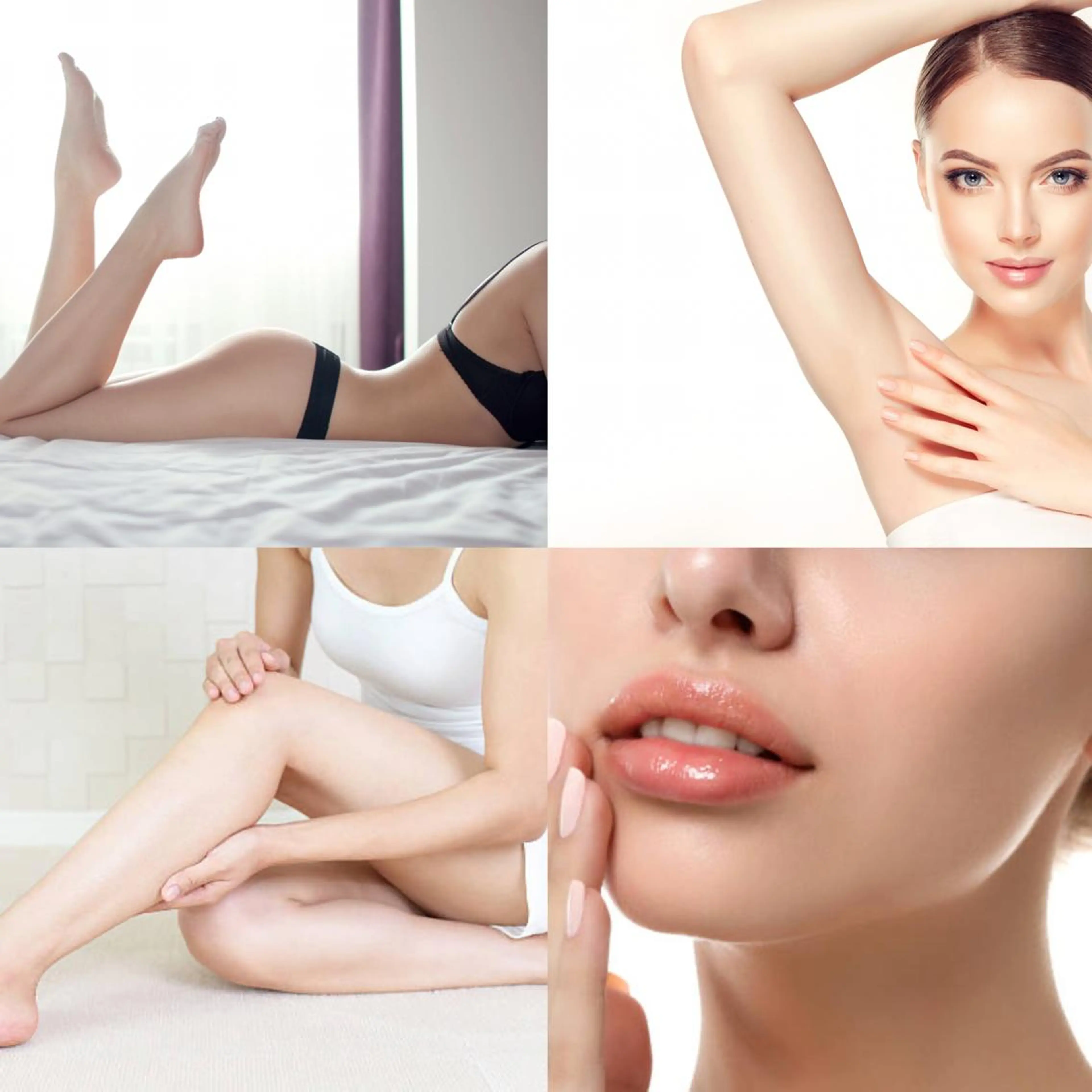 セミロング カラー パーマ ヘアアレンジ メンズ キッズ ネイル マツエク・マツパ Chloe-クロエ- 脱毛/フェイシャルのエステ・リラクイメージ