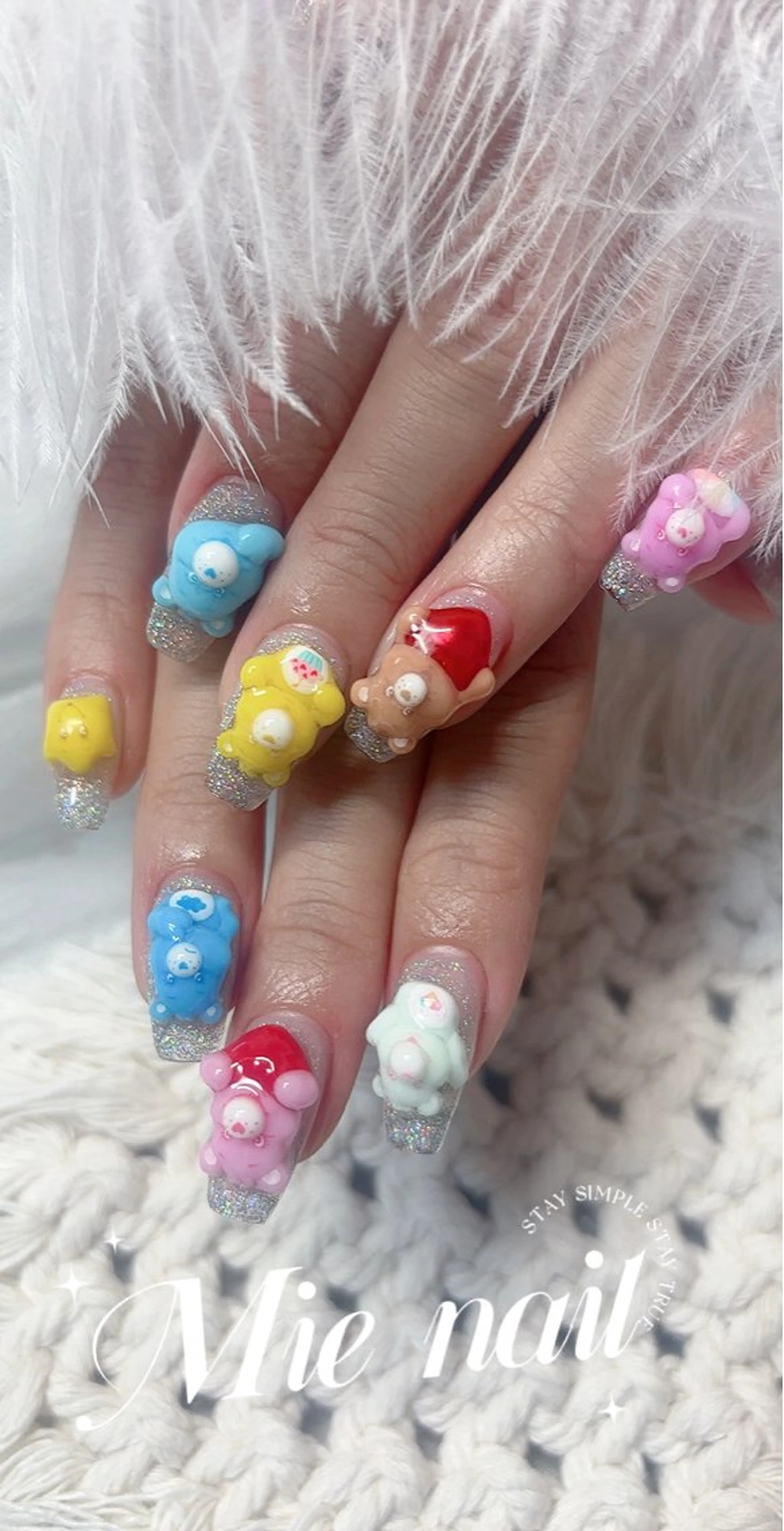 ネイル Mie nailのネイルデザイン