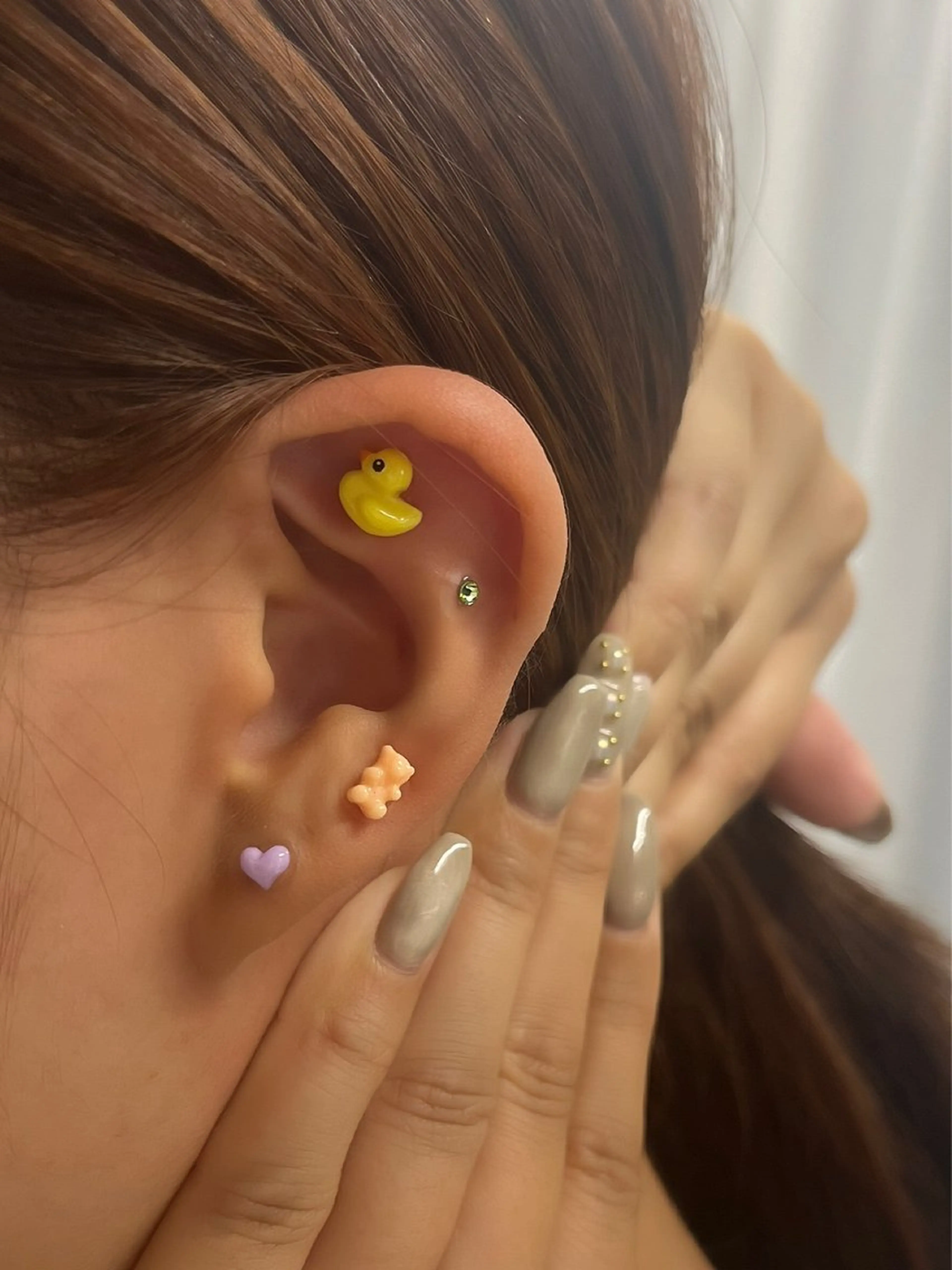 𝑟𝑖𝑛𝑎 🩵のマツエク・マツパデザイン