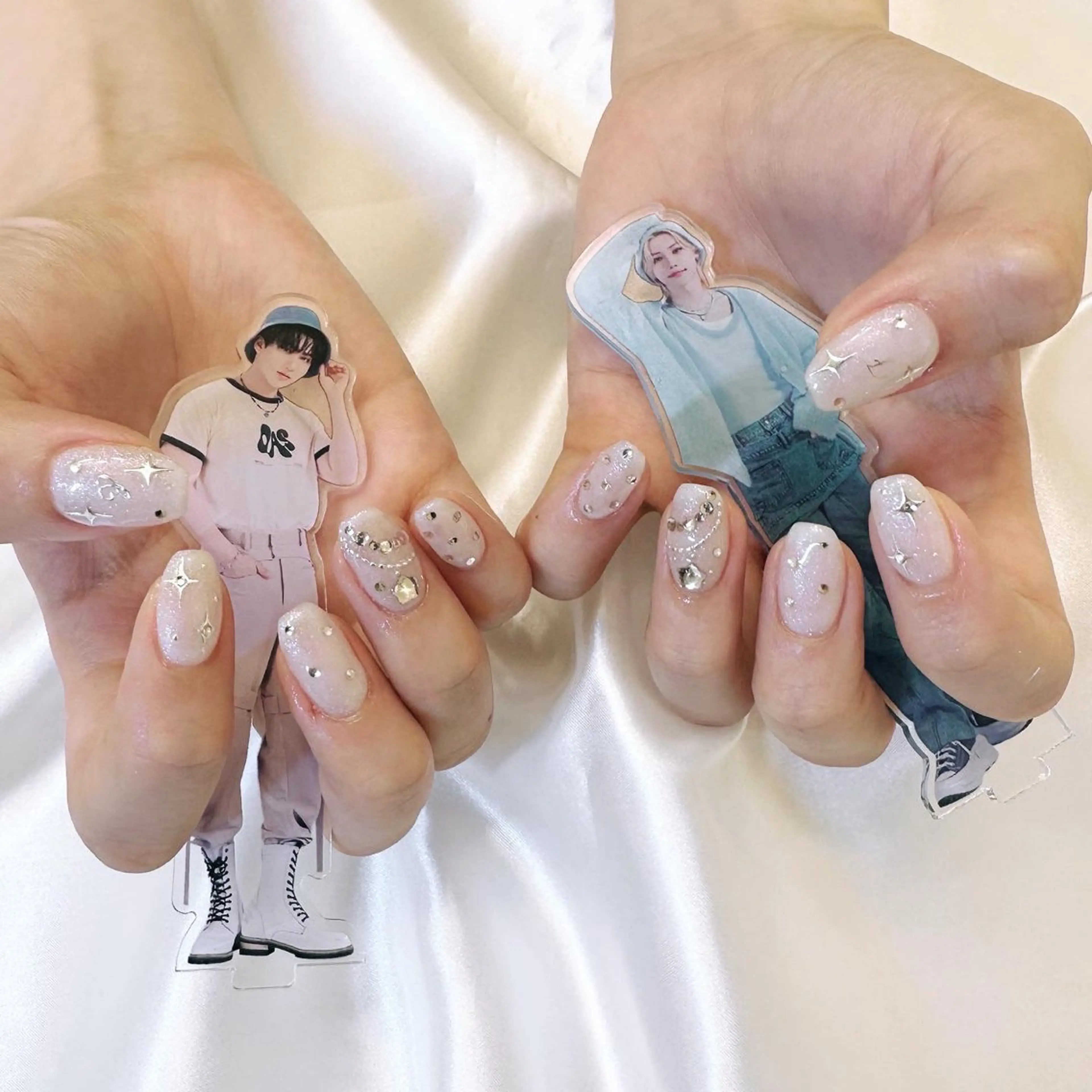 ネイル ハンドネイル Elegancia. Hiromiのネイルデザイン