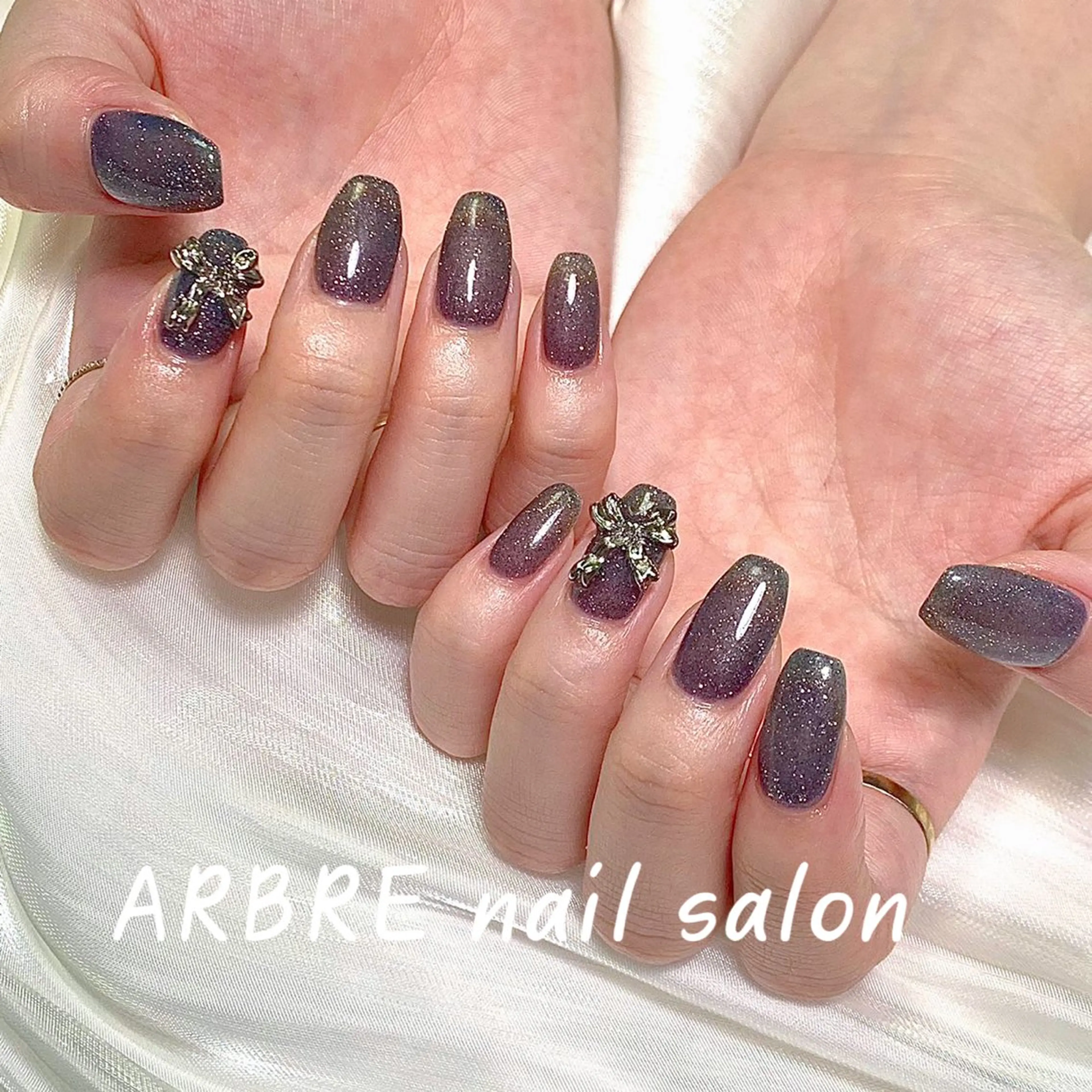 ネイル ハンドネイル 小林 凛のネイルデザイン