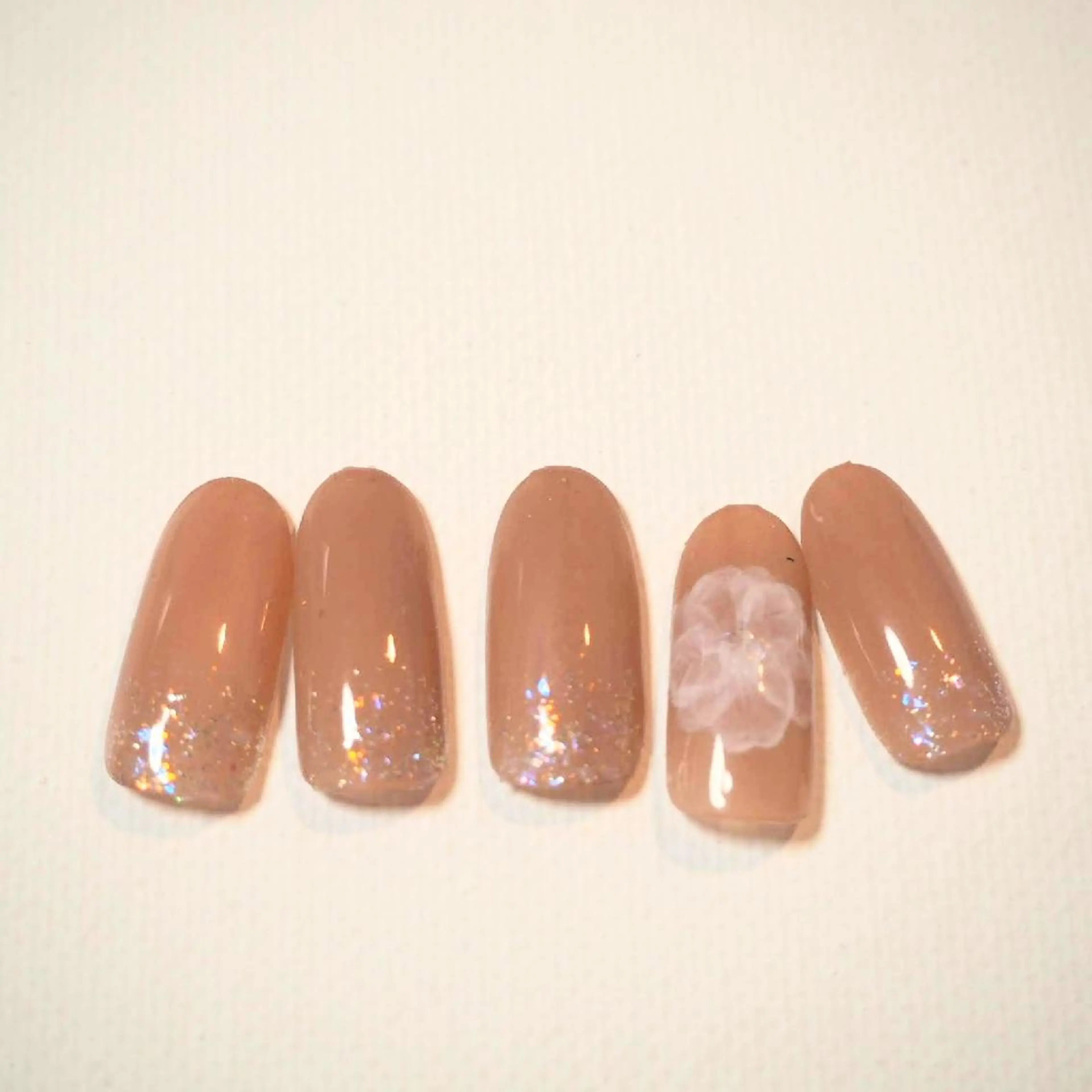 ネイル ネイル＆フットケアサロンアイアムアイ所属・ネイリスト モリシタのネイルデザイン