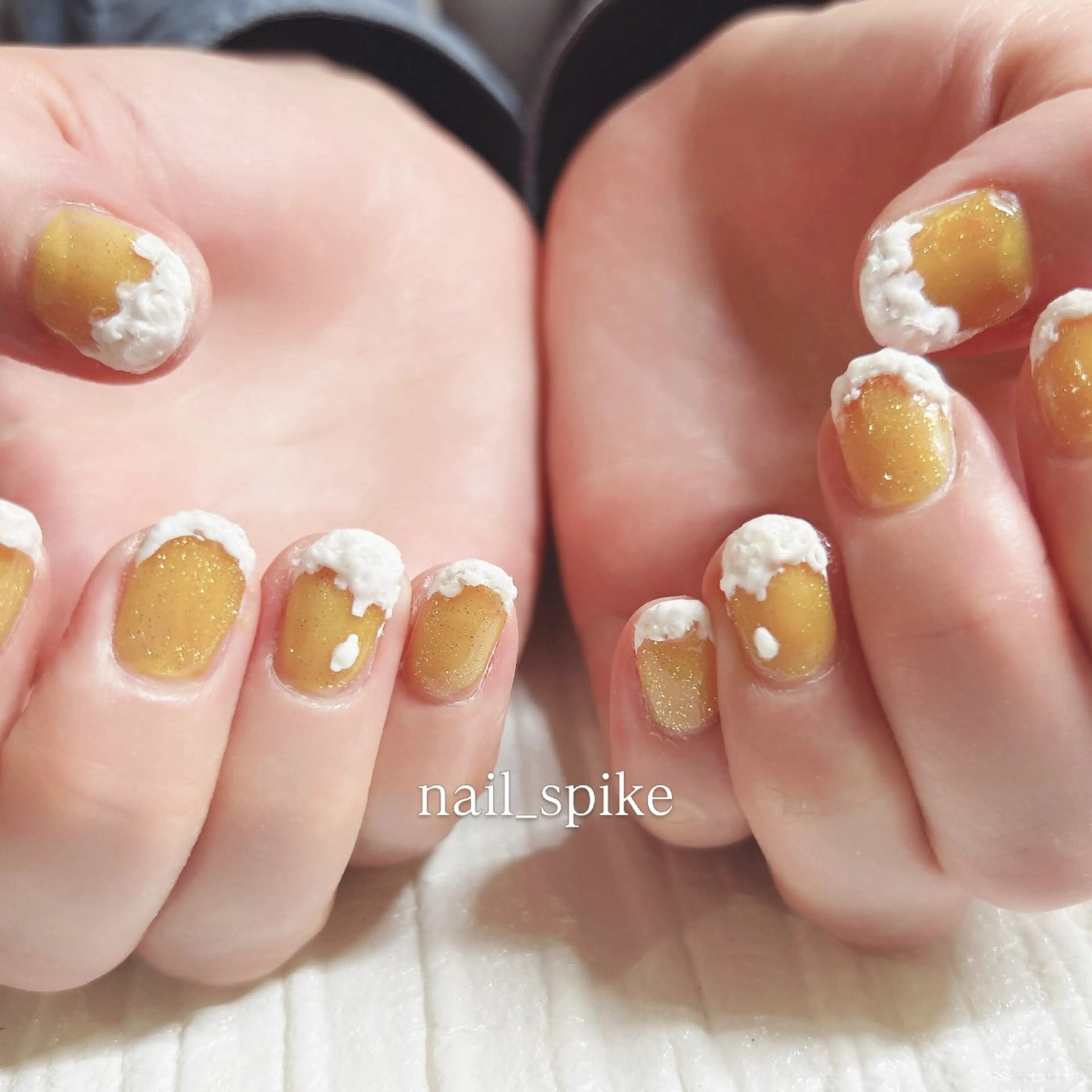ネイル nail spikeのネイルデザイン