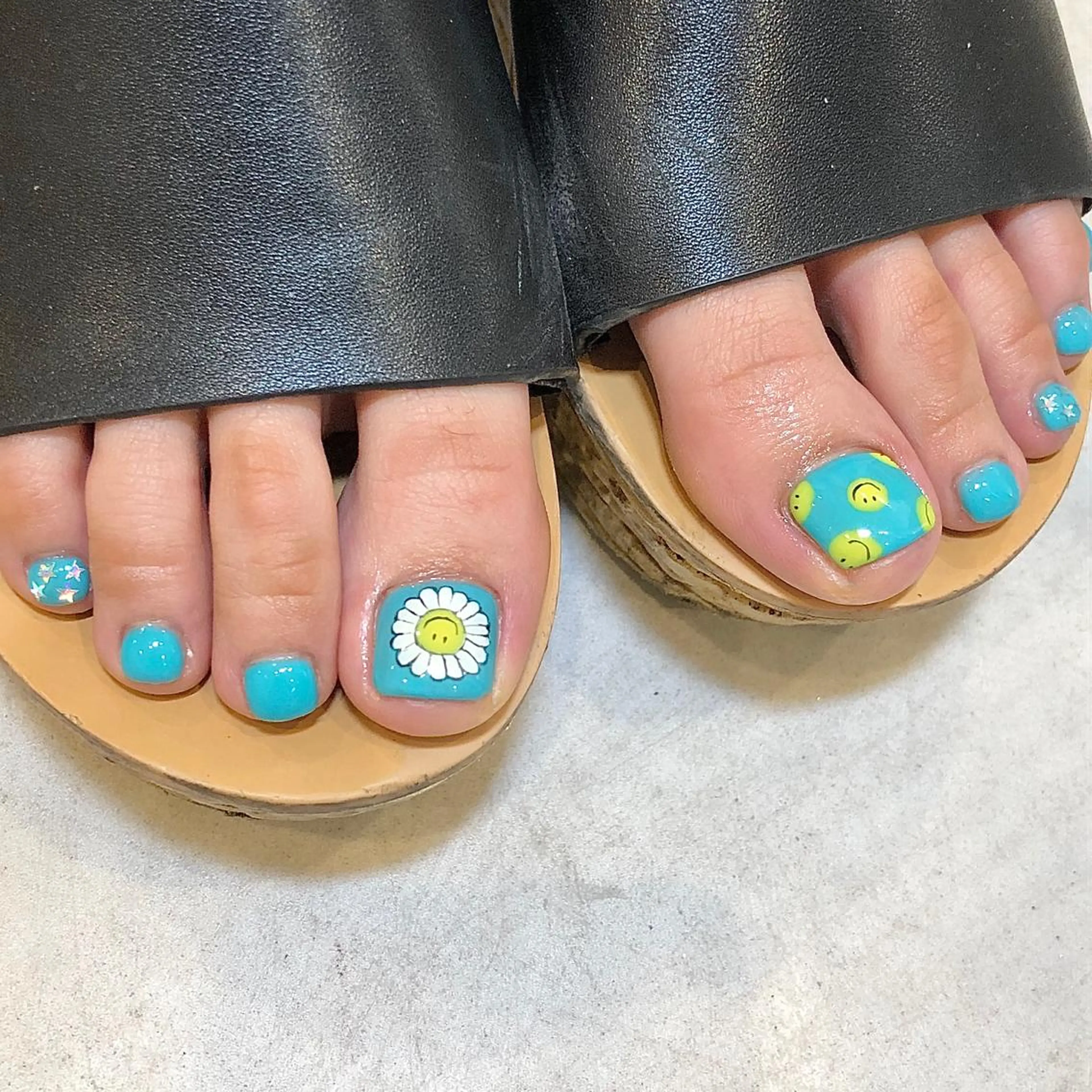 ネイル nail salon Soiréeのネイルデザイン