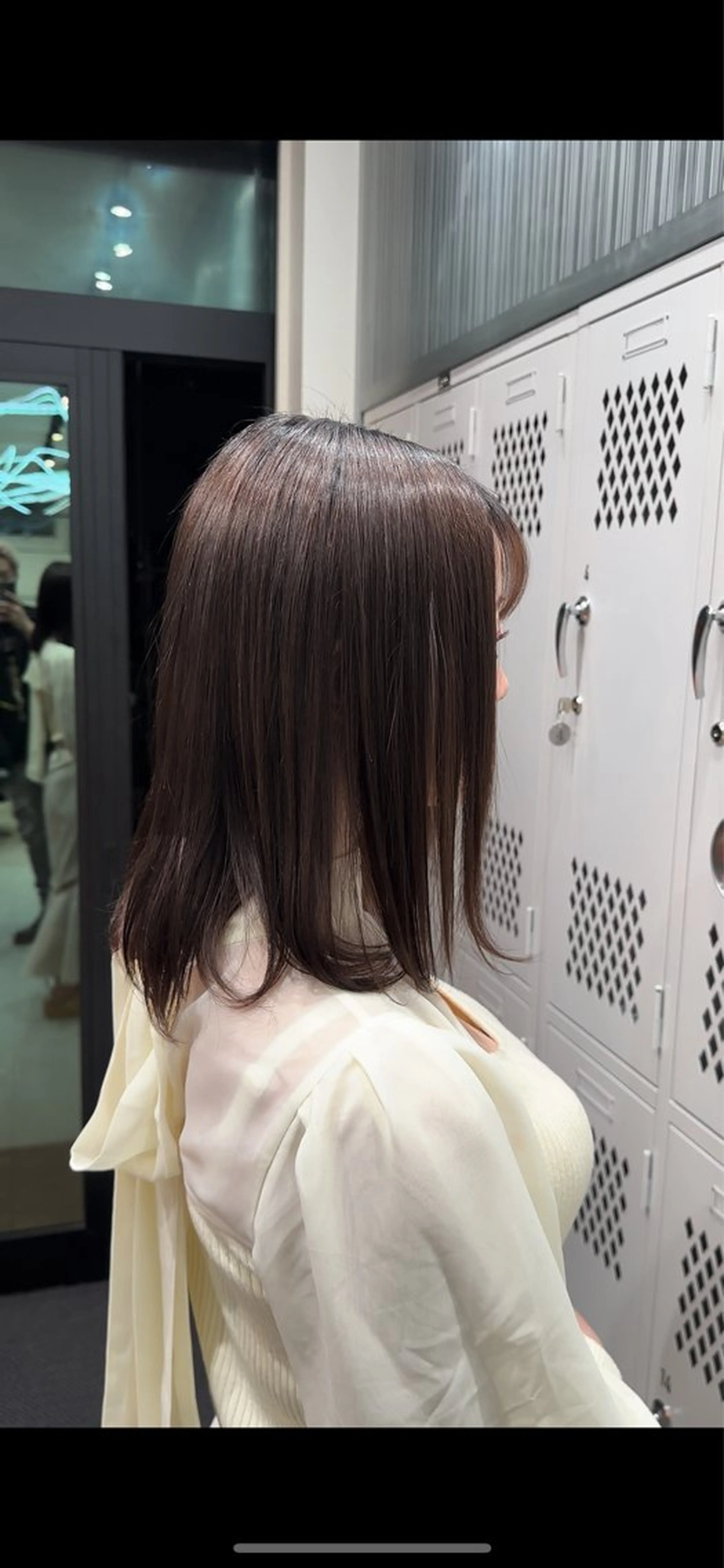 ミディアム カラー 【fifth】上條 巧真のヘアスタイル