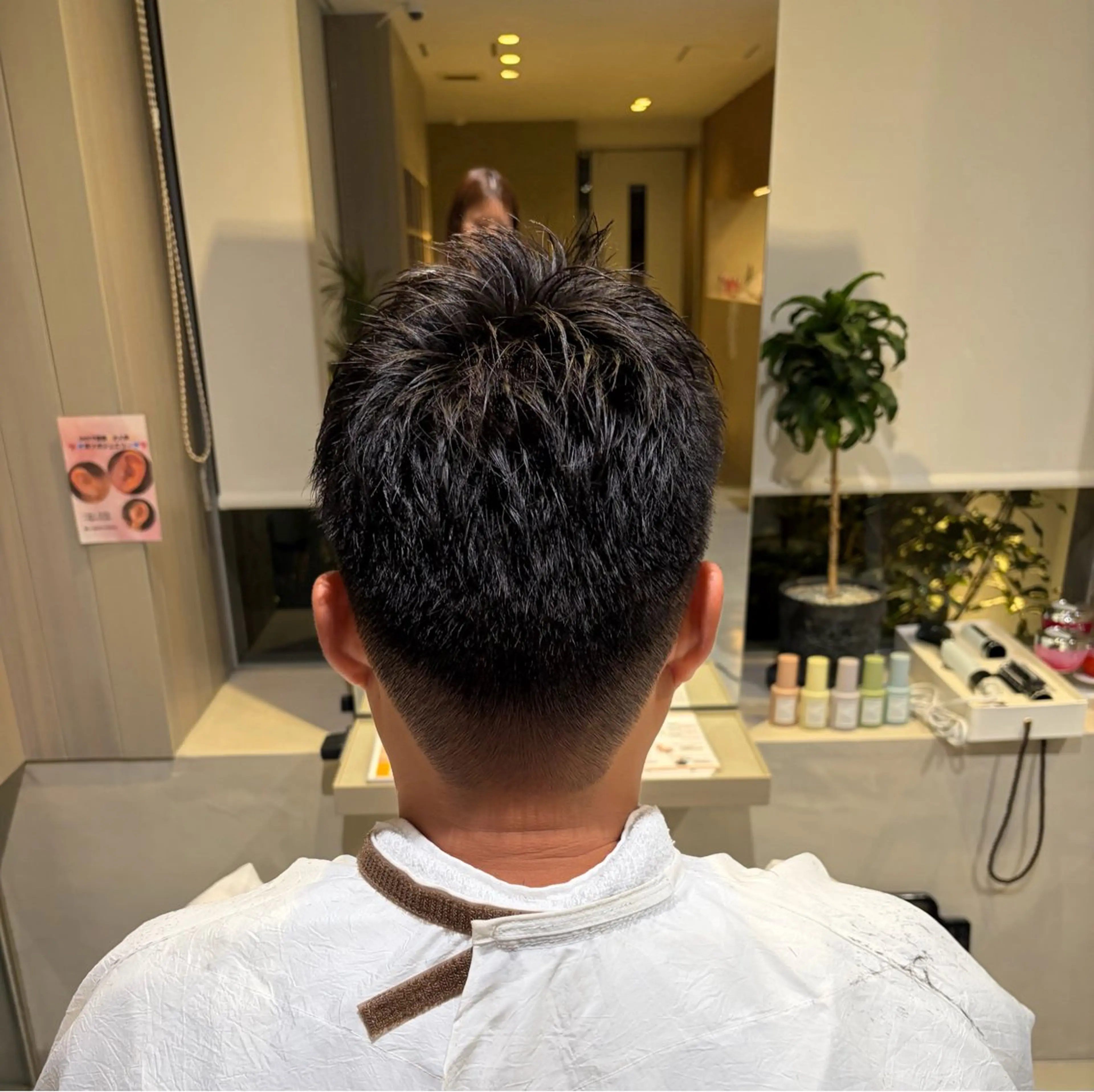 メンズカット✂️の写真