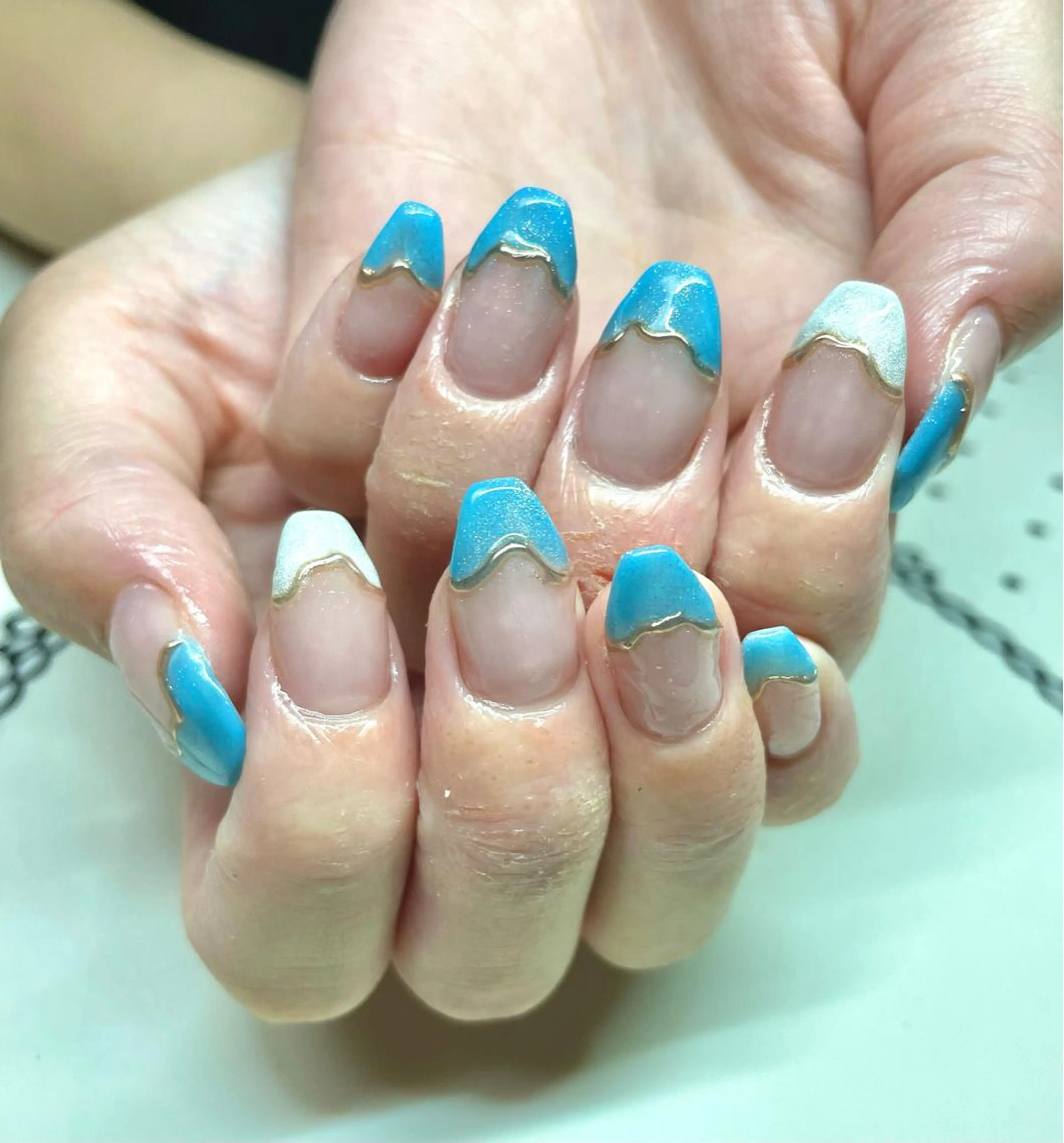 ネイル ハンドネイル nailist cocoのネイルデザイン