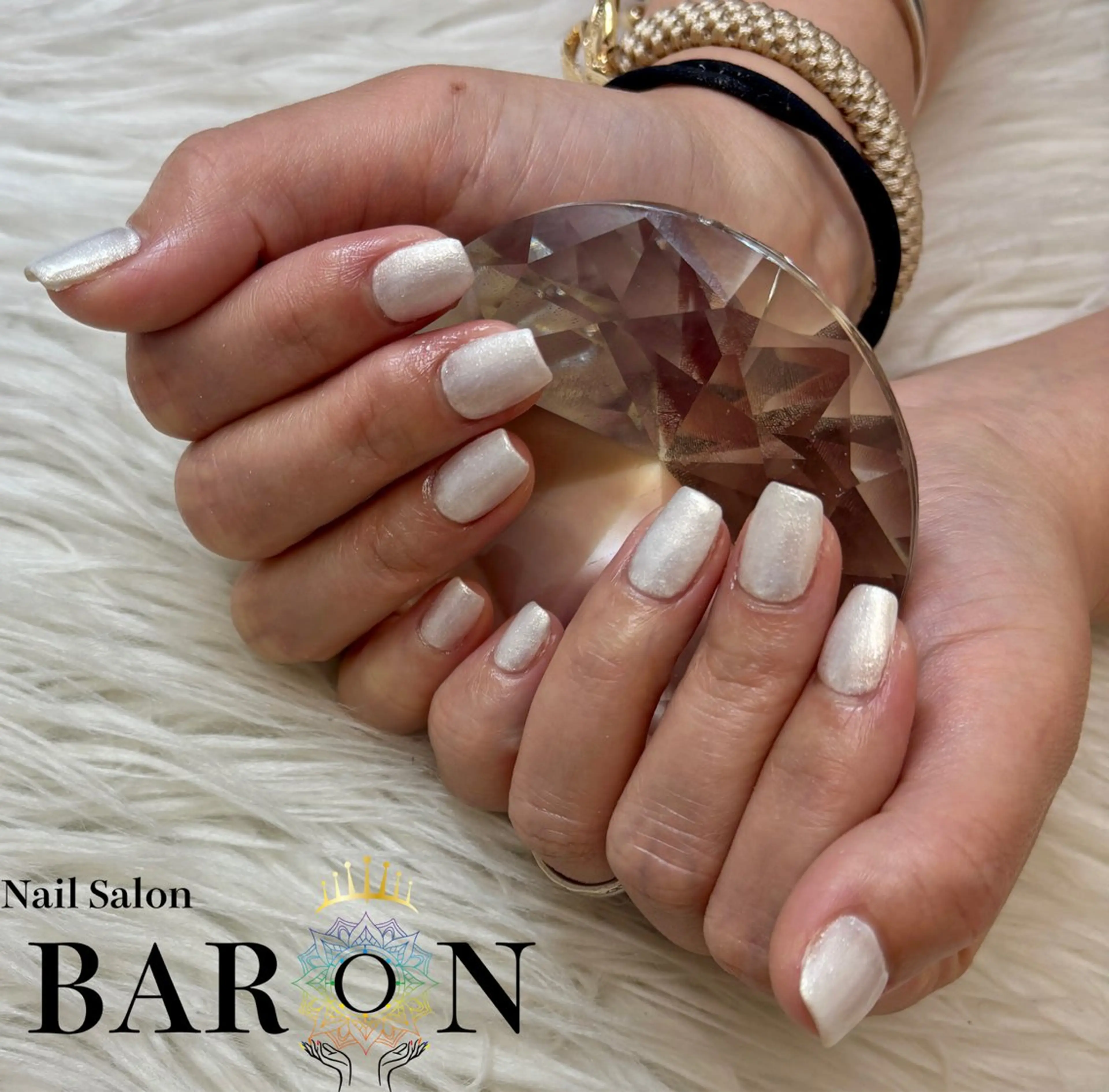 ネイル BARON Miuのネイルデザイン