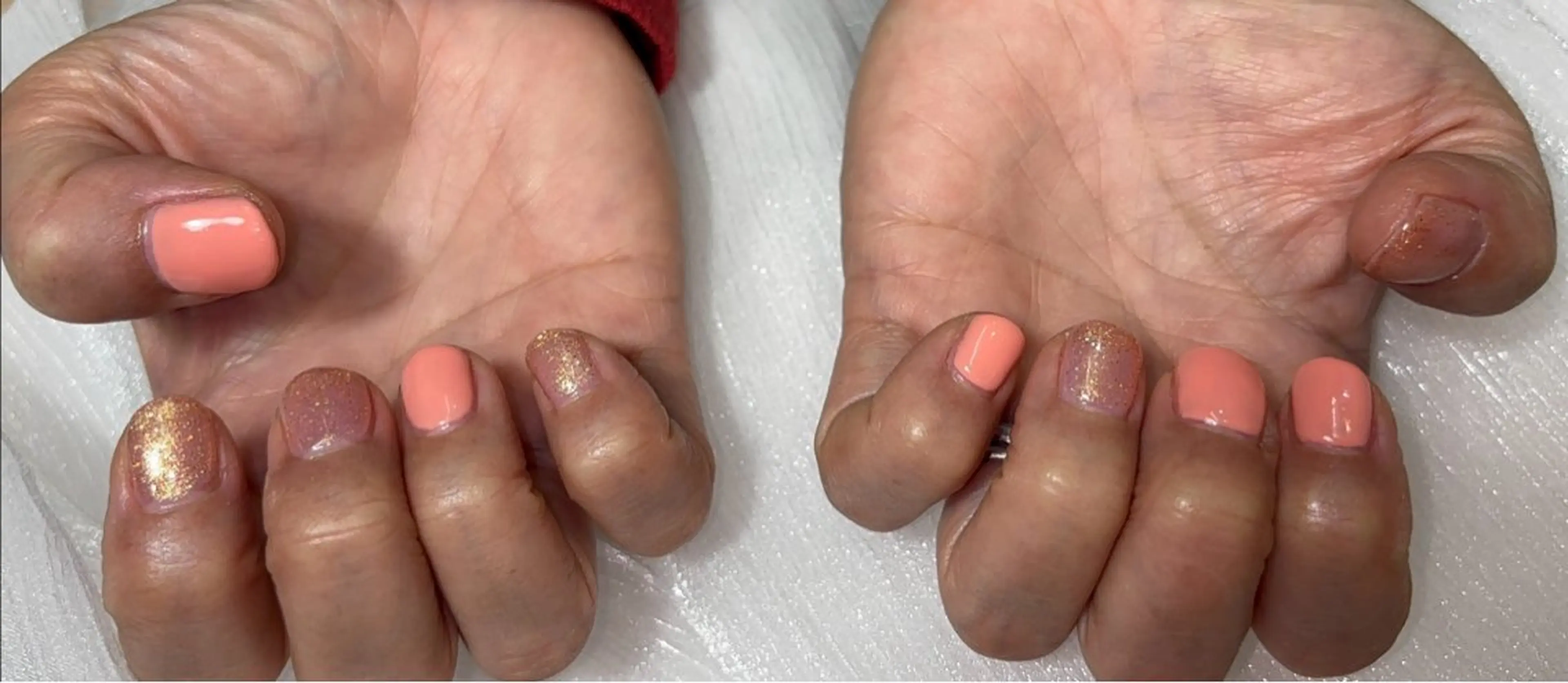 ネイル ハンドネイル Yubi-Para所属・Yubi-Para Nail  Roomのネイルデザイン