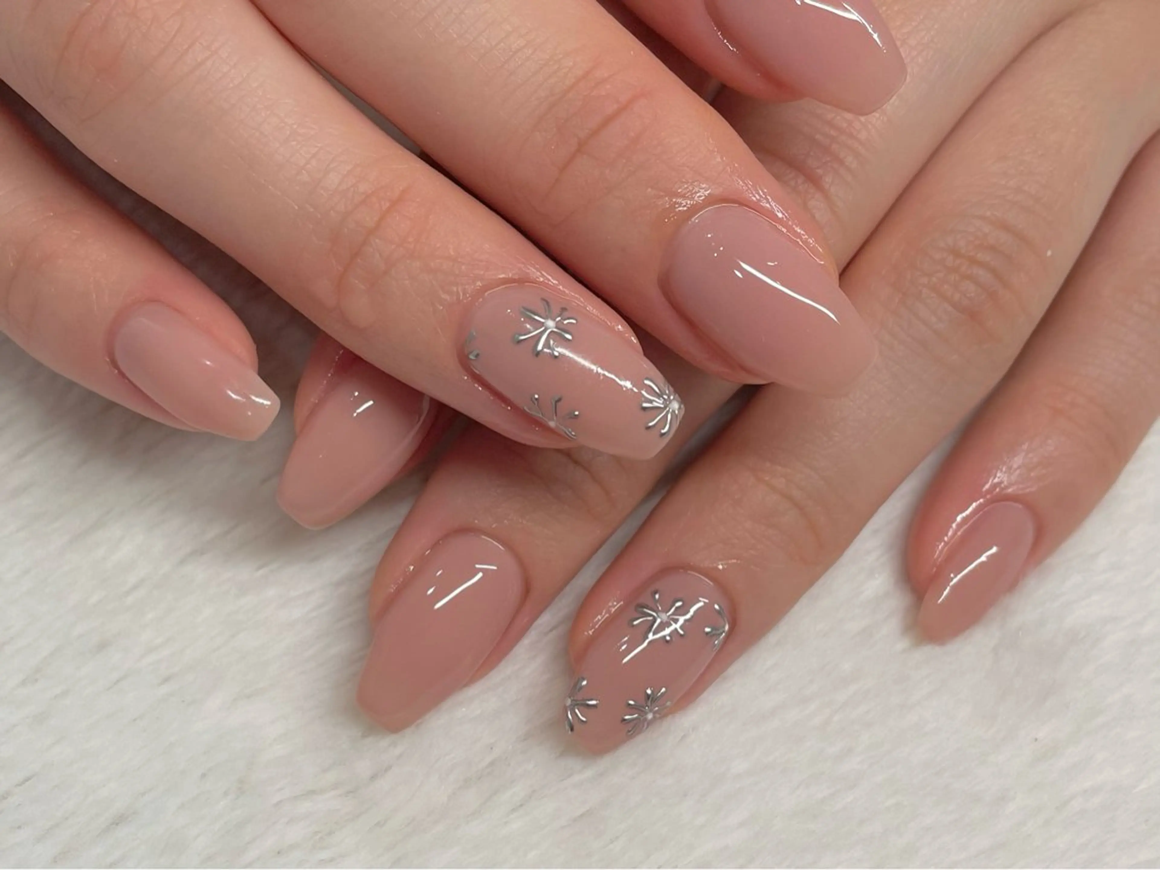 ネイル ハンドネイル riri-nail Rie Endoのネイルデザイン