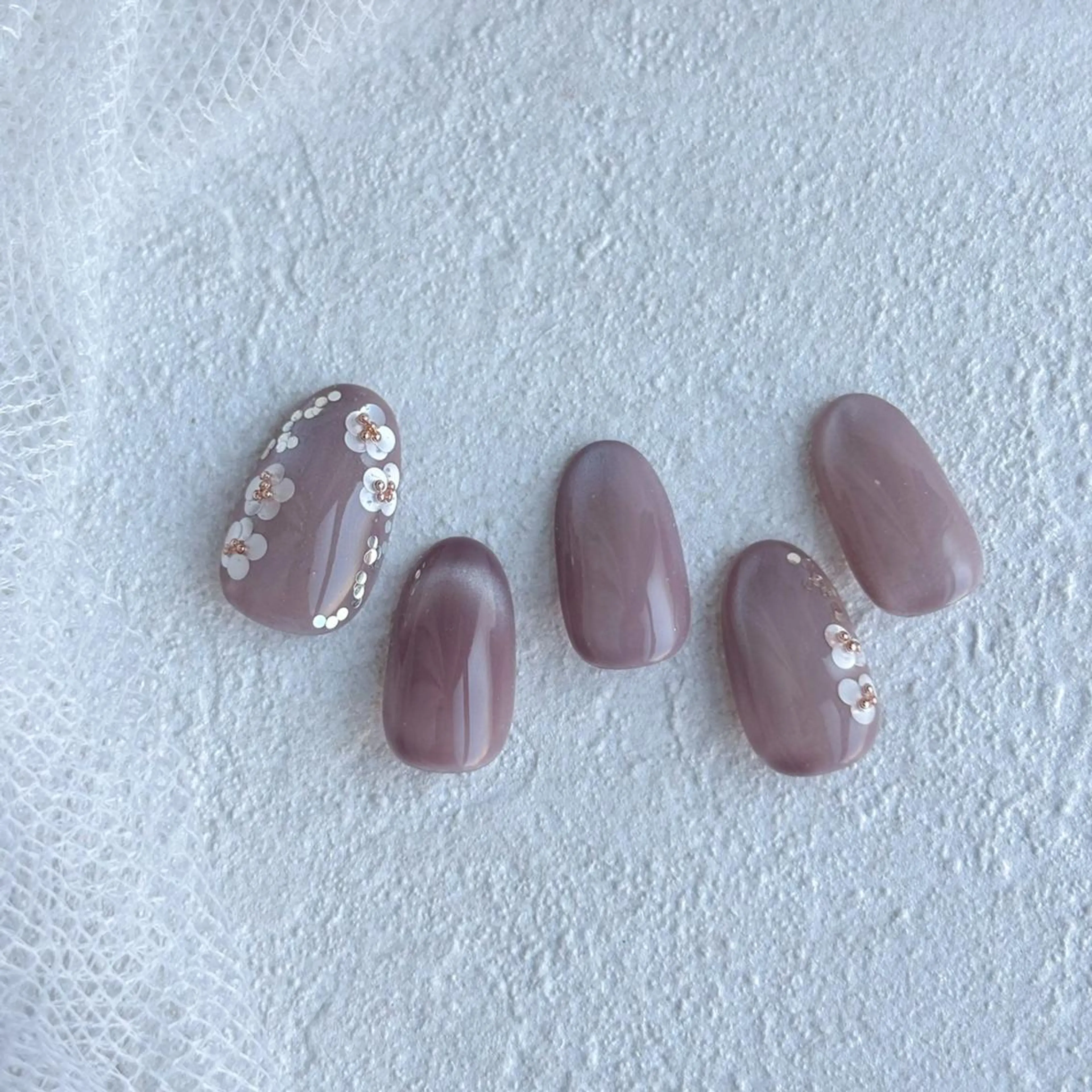 ネイル マイネイル Noaのネイルデザイン