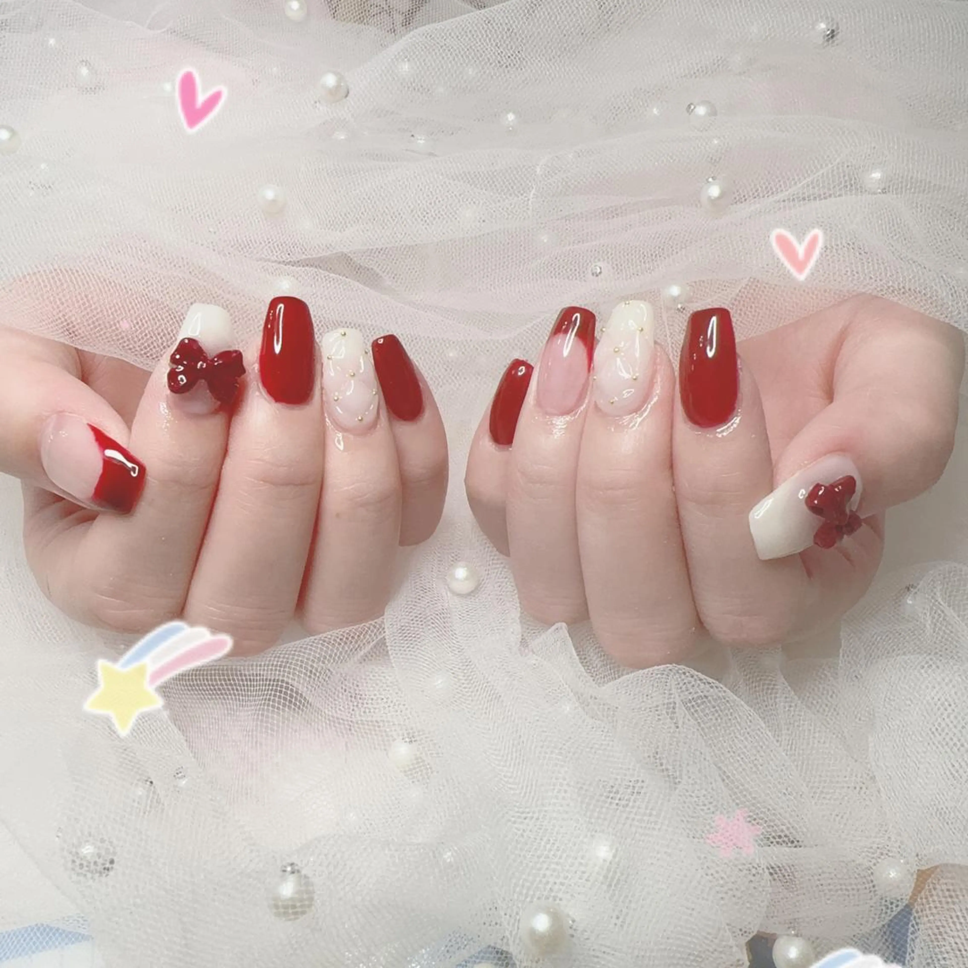 ネイル nail ONE🤍のネイルデザイン