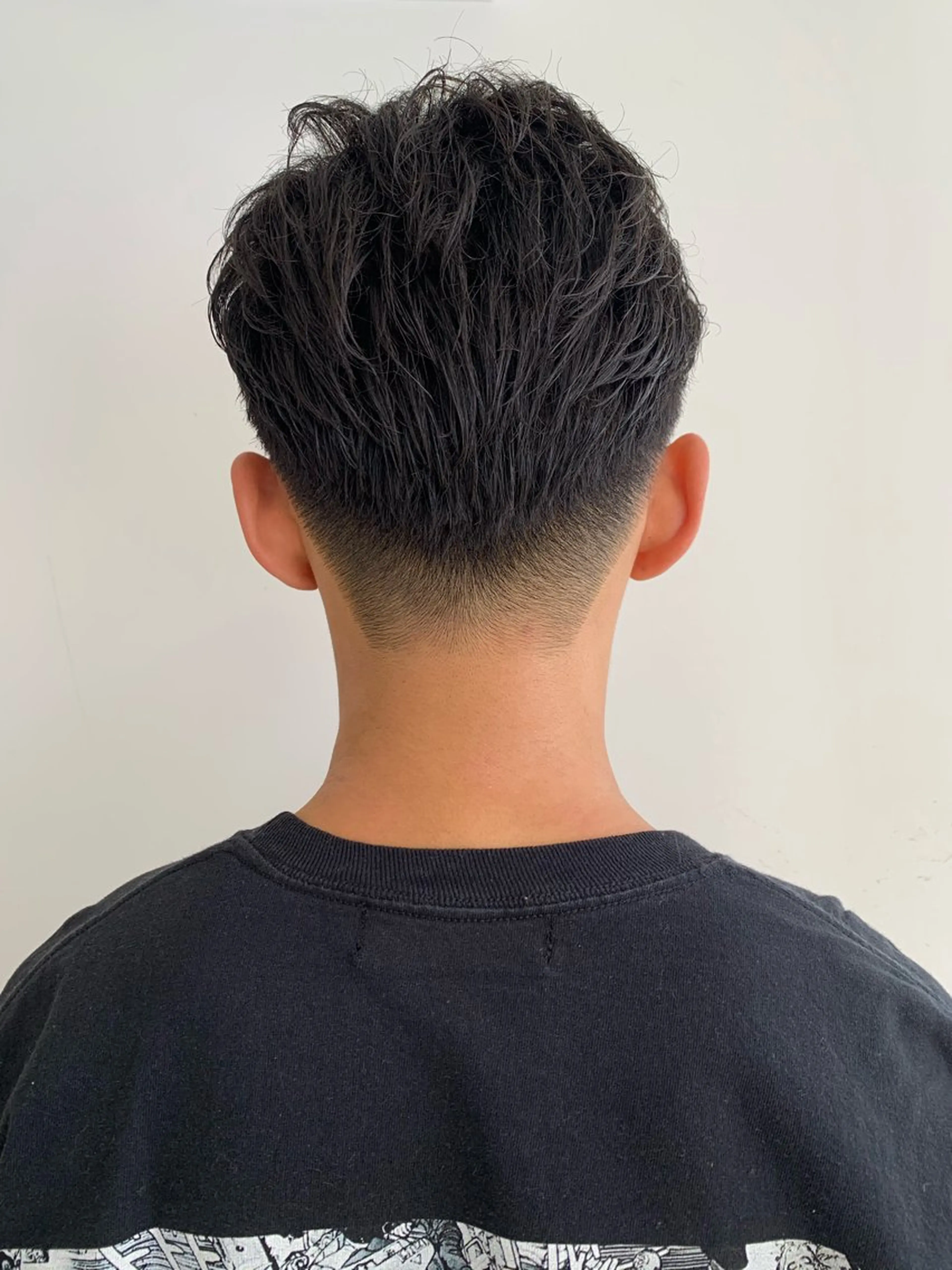 ショート デザインカラー★★★ Haco+shihoのヘアスタイル