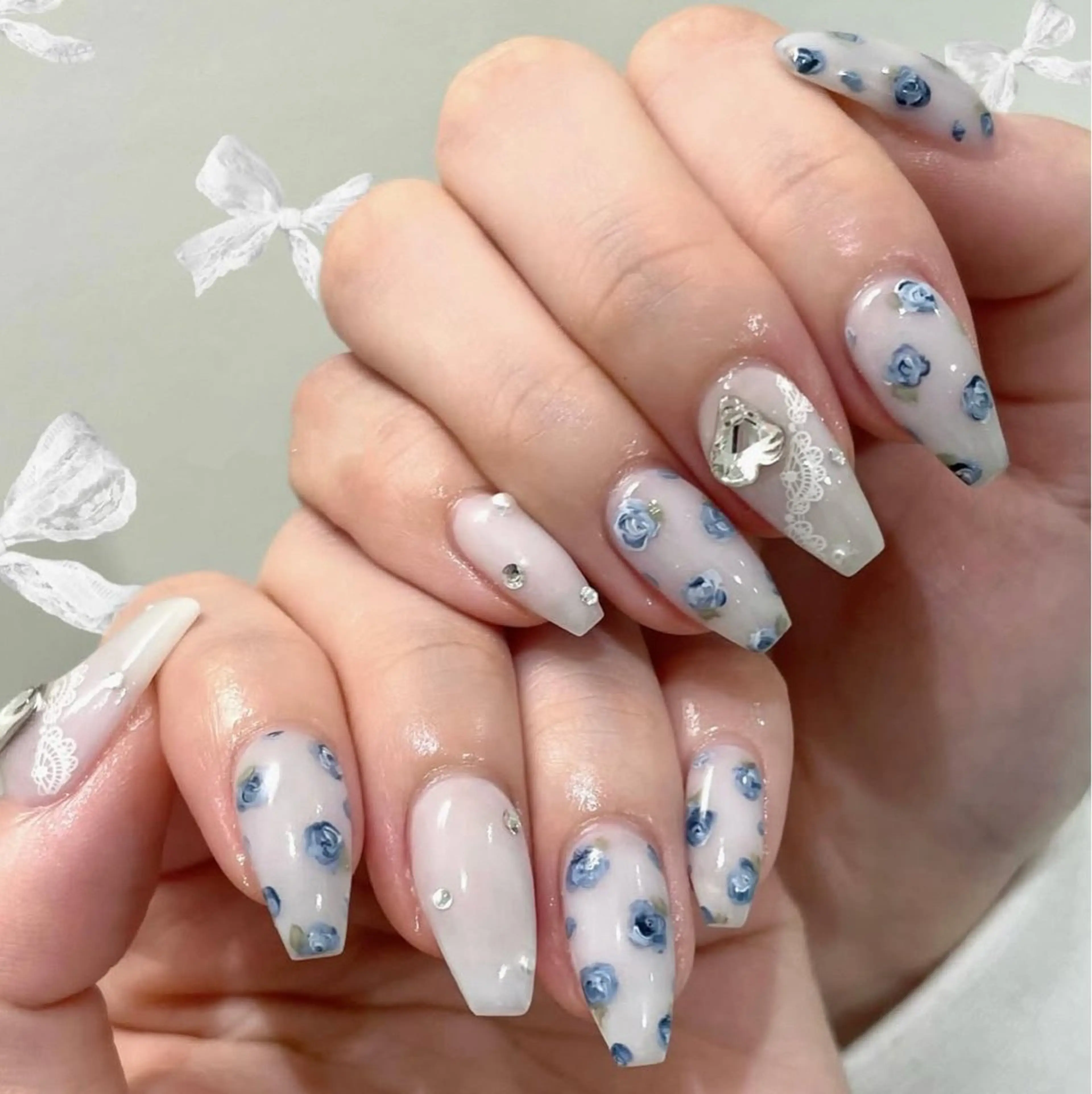 ネイル ハンドネイル D-BEAUTY Nailsalonのネイルデザイン