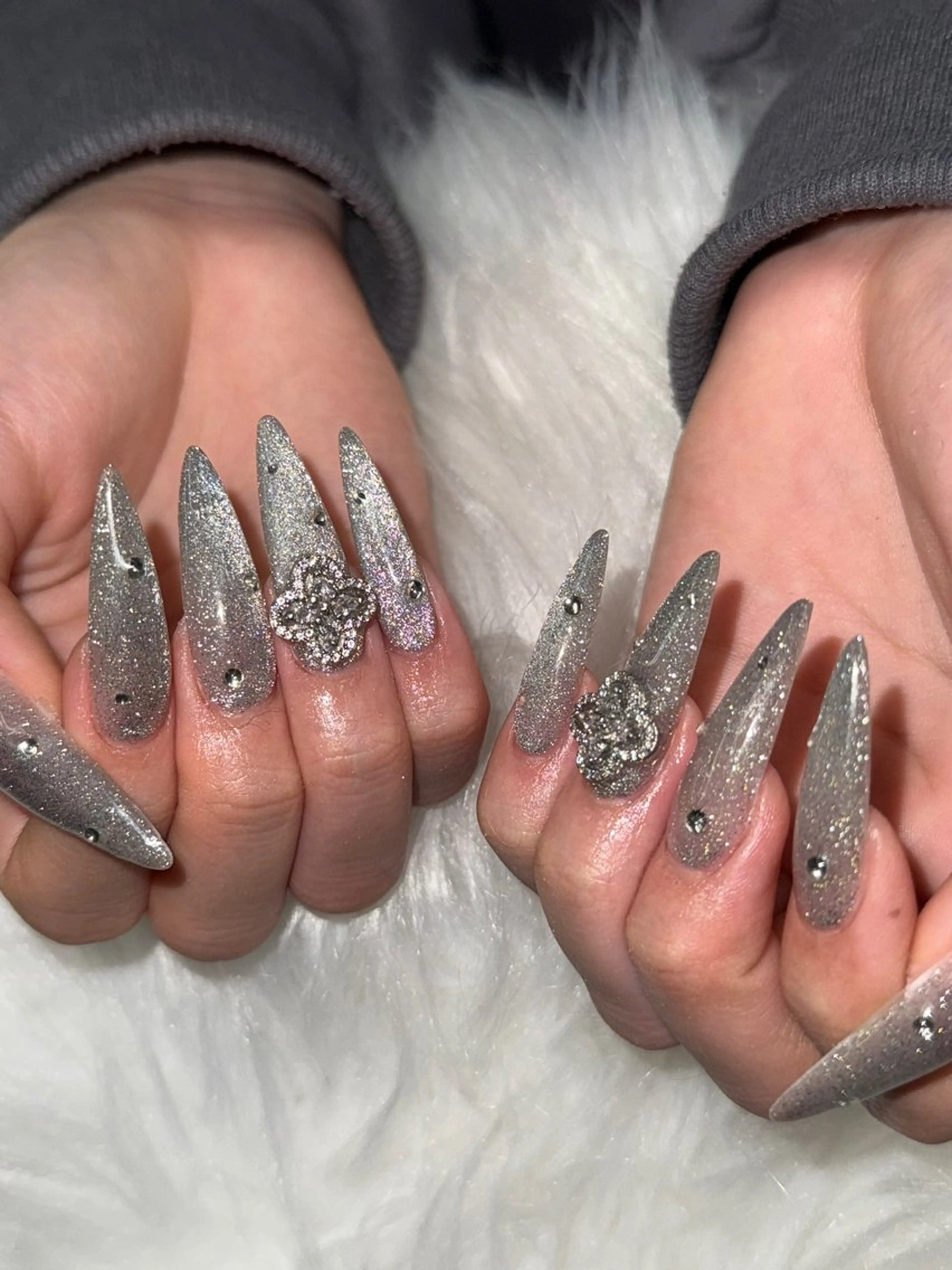 （オフ込み）スカルプワンカラーの写真