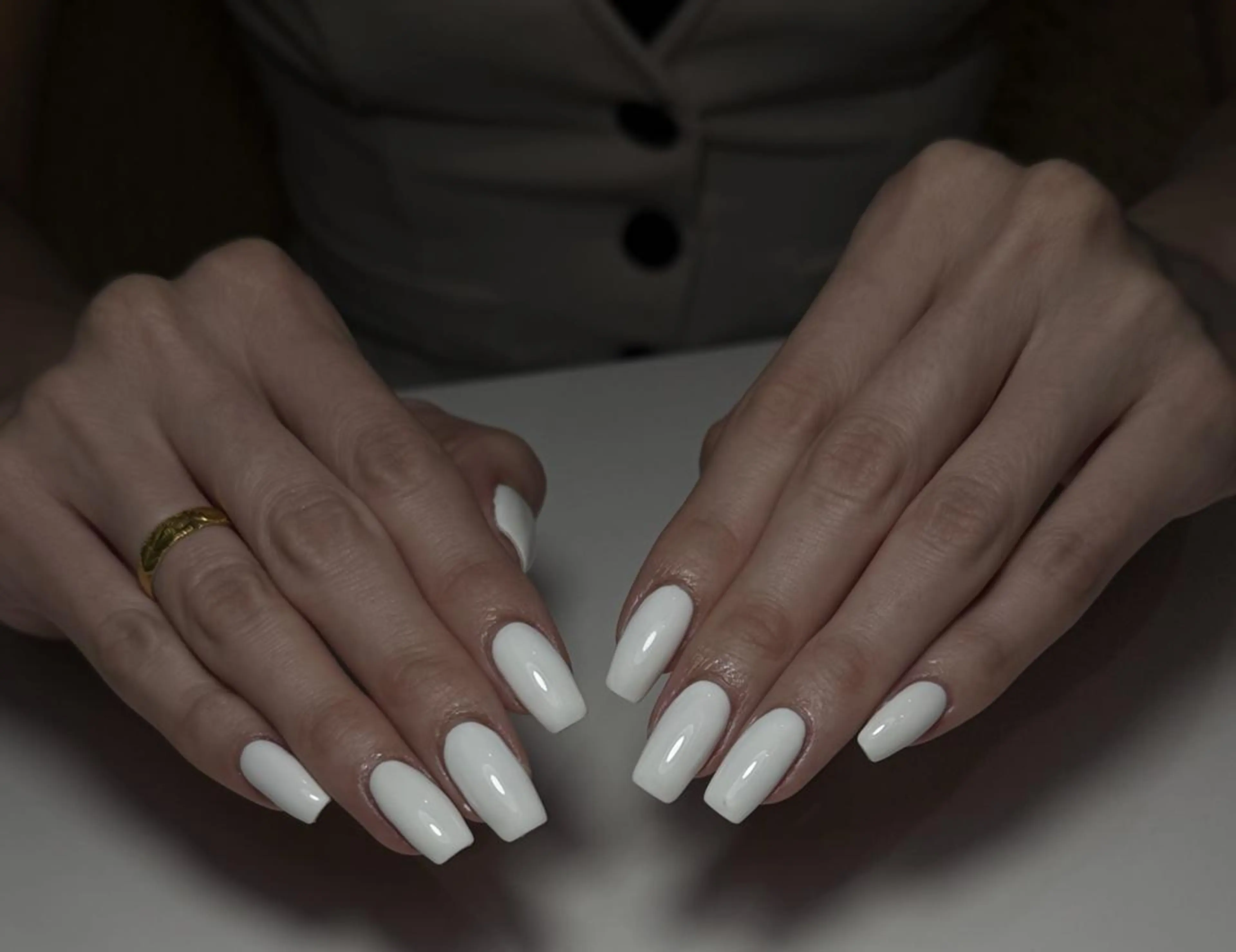 ネイル ハンドネイル By moonネイル 🌷ワンホン/韓国風のネイルデザイン